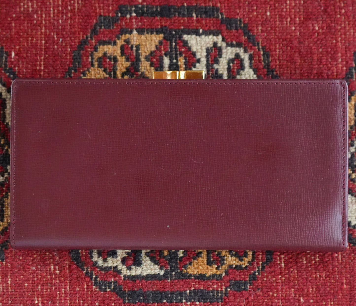 Cartier "Must De" Wallet