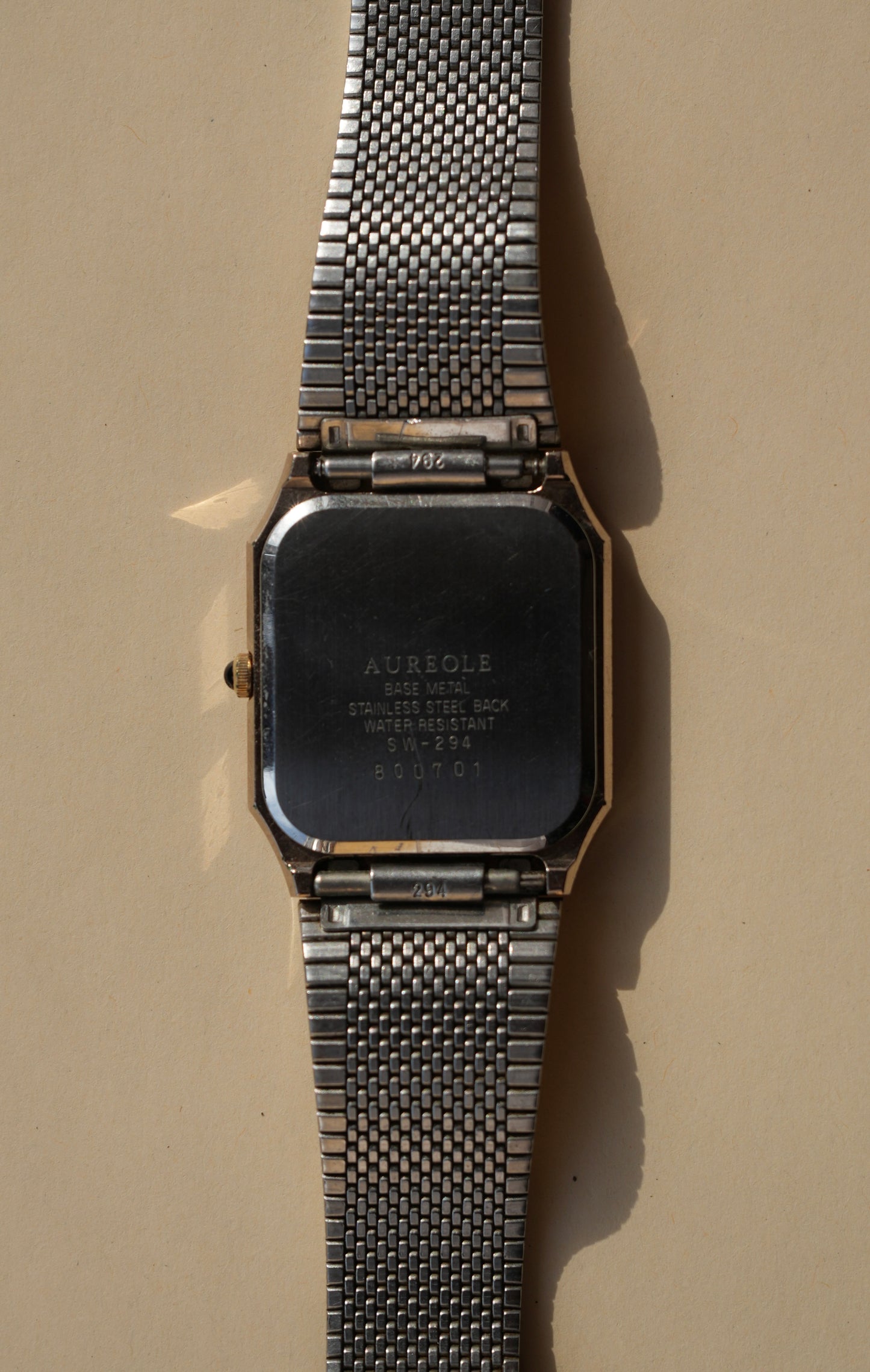 オーレオール スイス ウォッチ