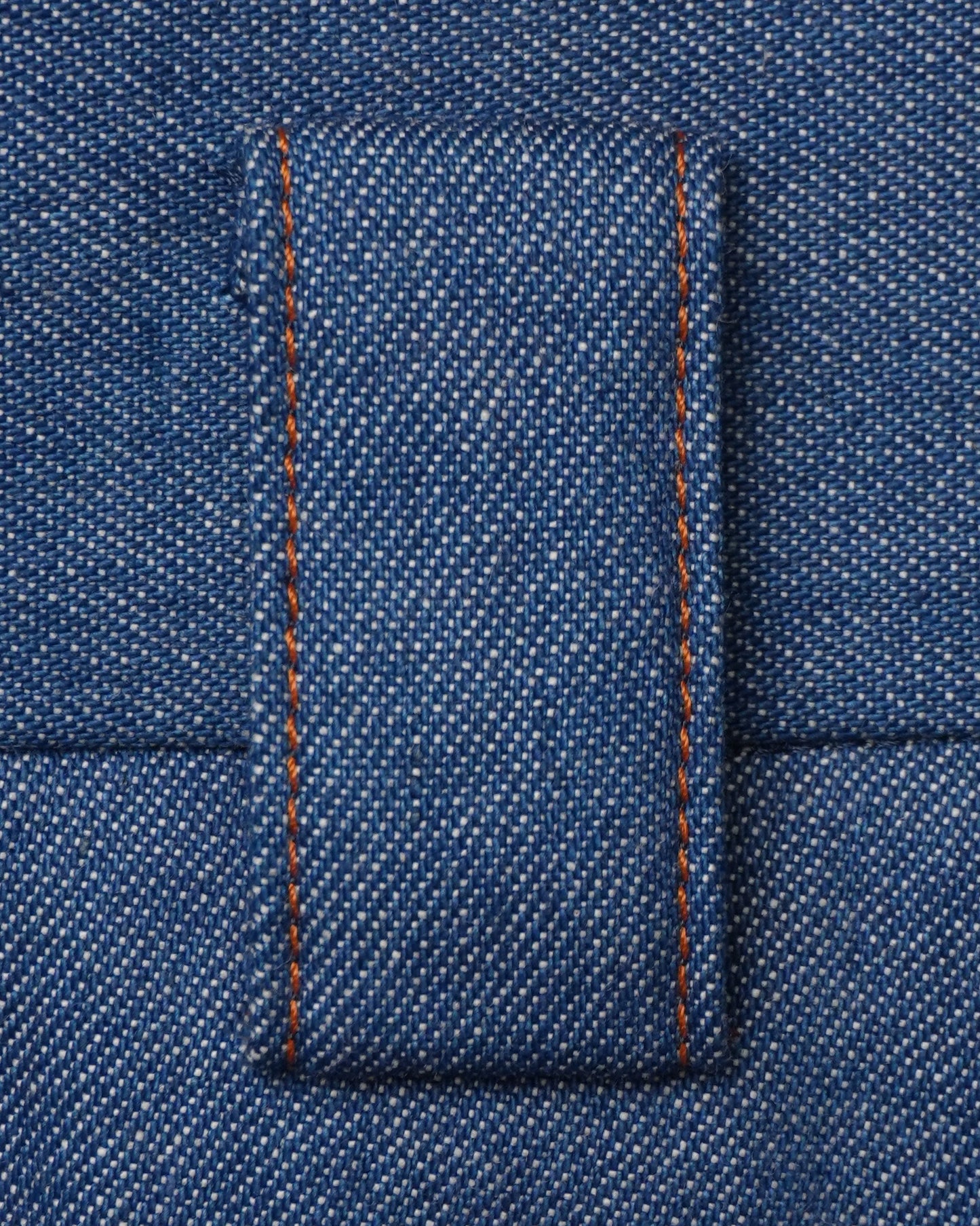 Indigo Blue: Okayama Denim