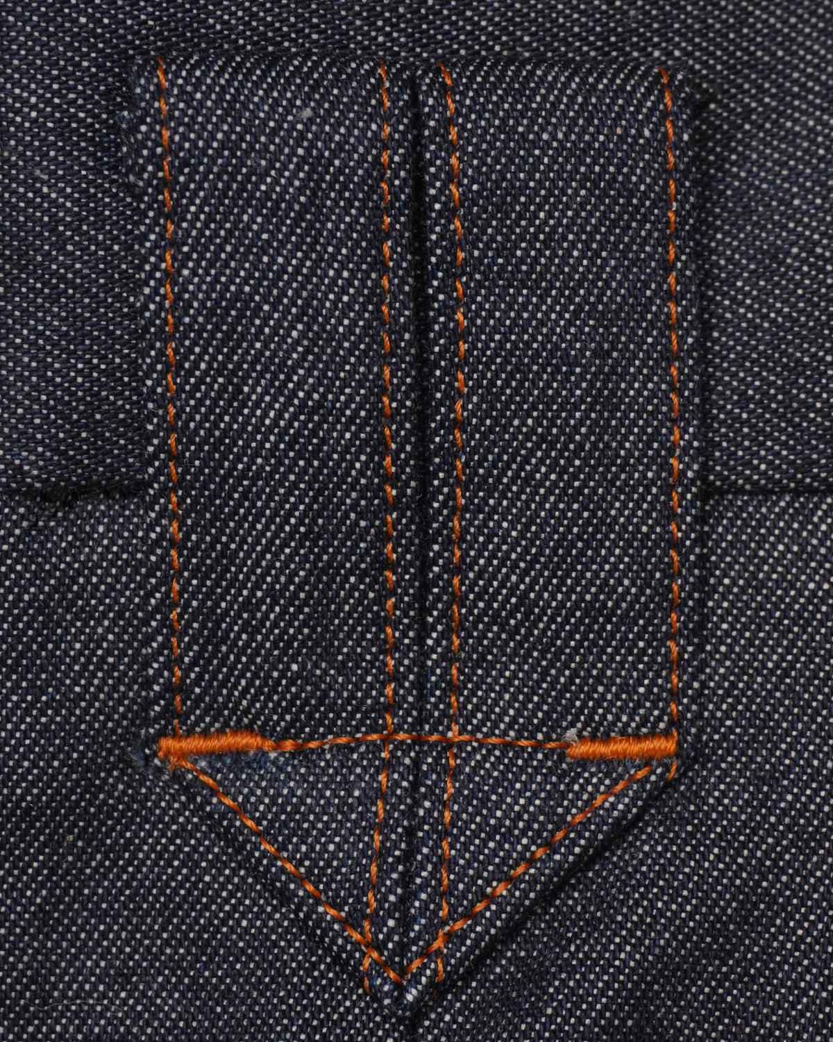 Dark Navy: Okayama Denim