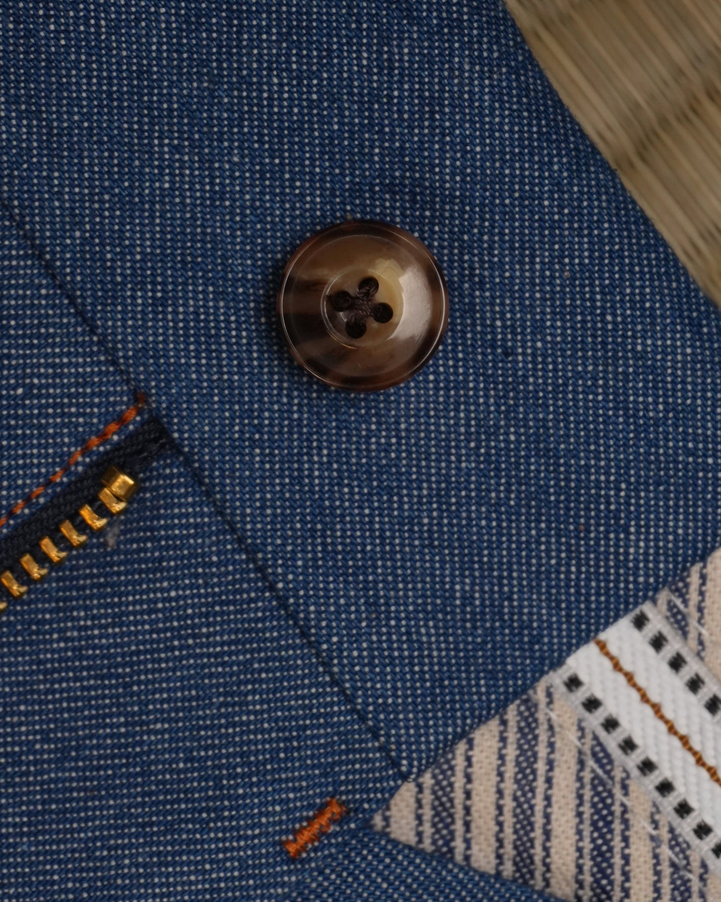 Indigo Blue: Okayama Denim