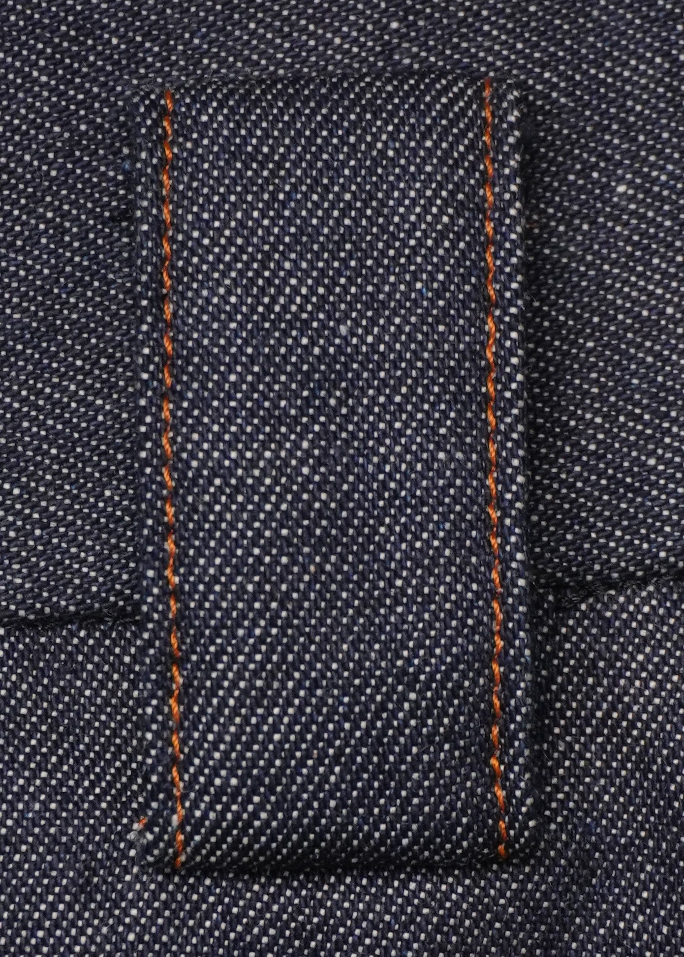 Dark Navy: Okayama Denim
