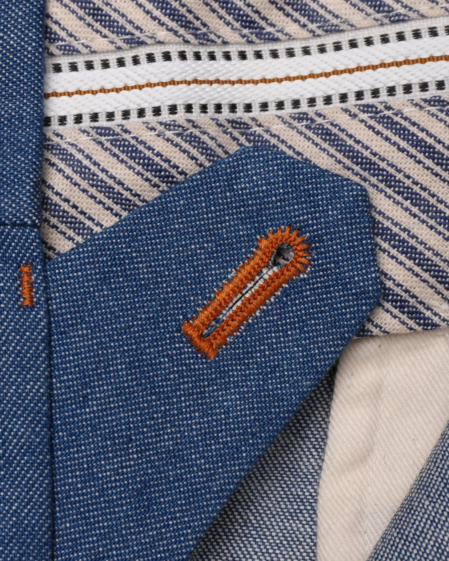 Indigo Blue: Okayama Denim