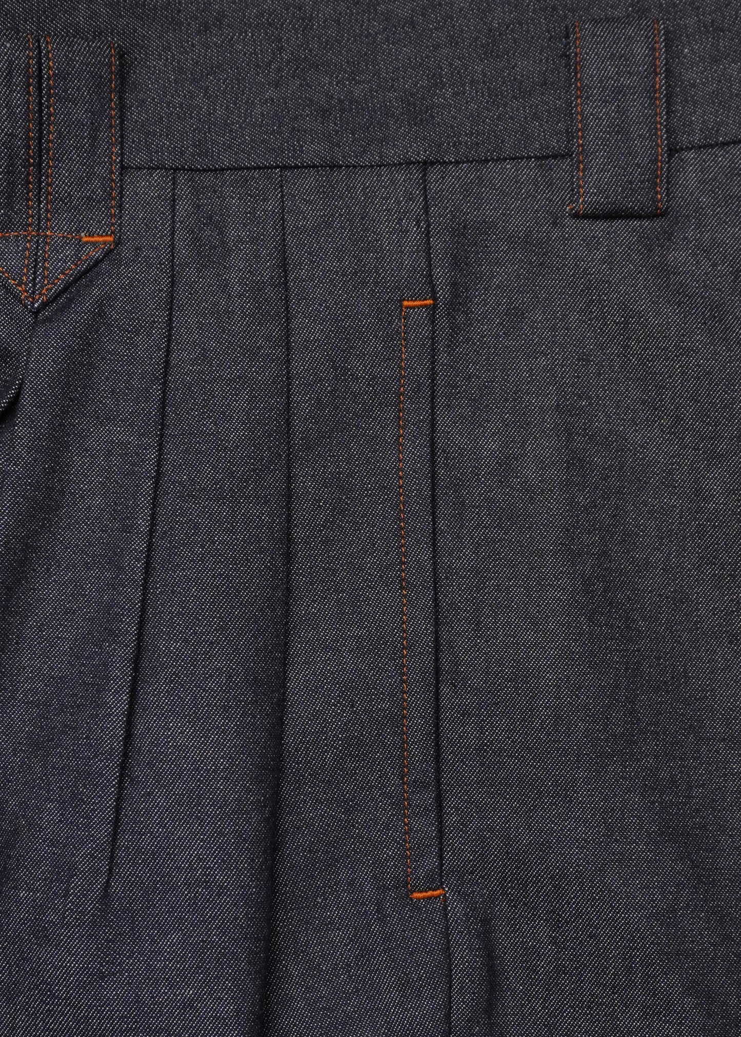 Dark Navy: Okayama Denim