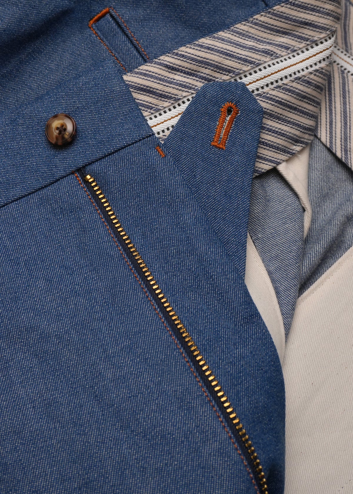 Indigo Blue: Okayama Denim