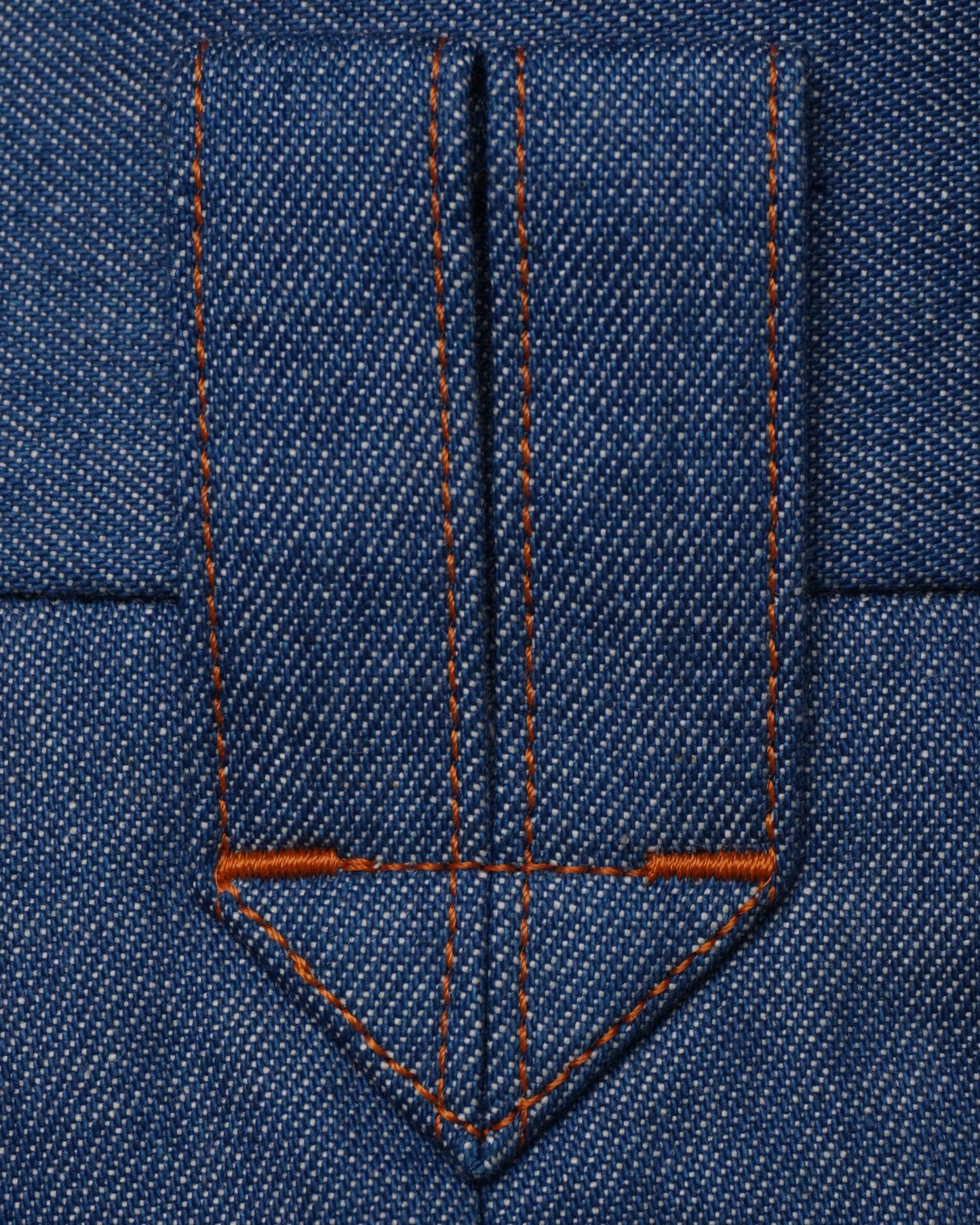 Indigo Blue: Okayama Denim