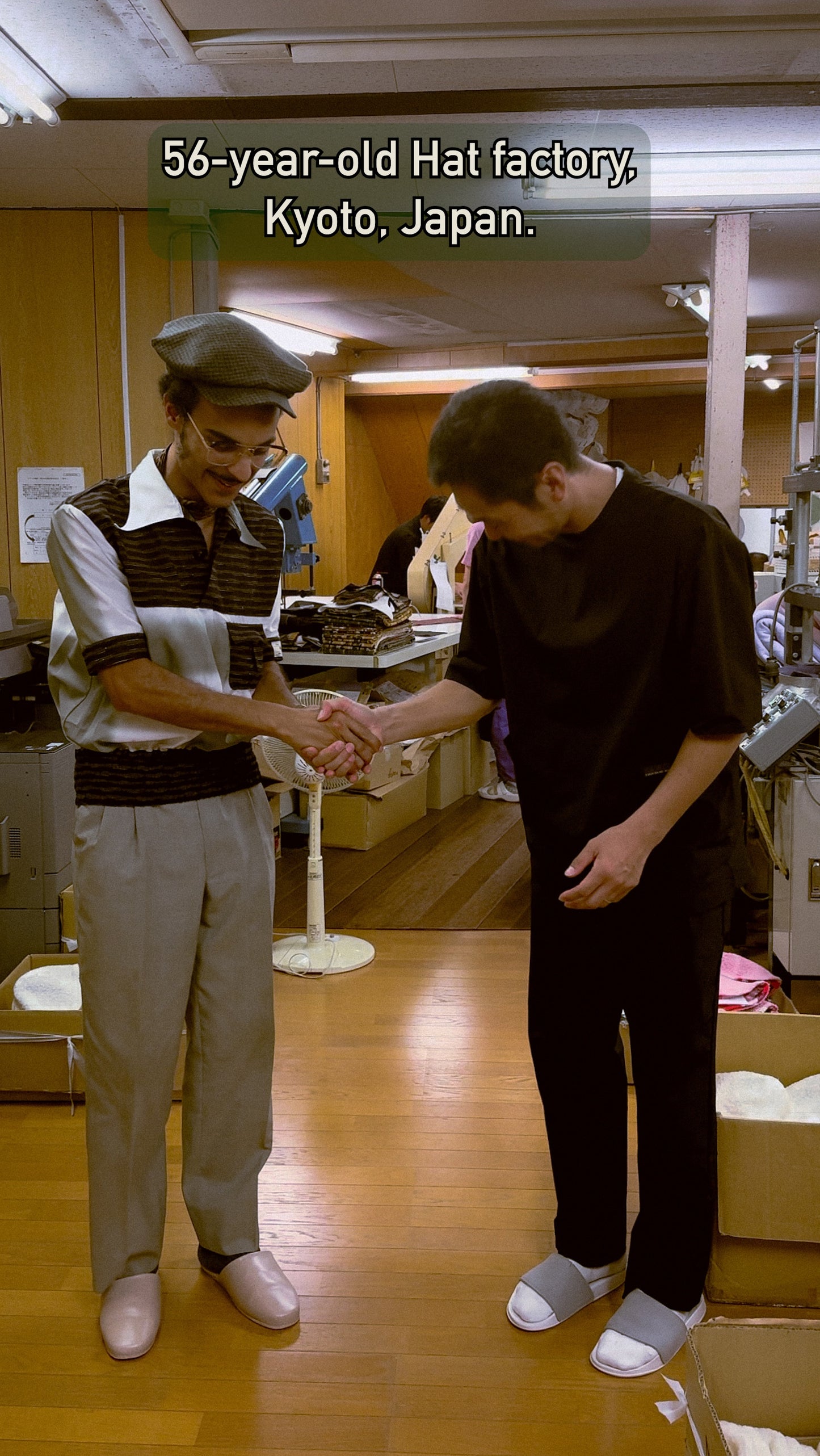 Fuseinatti Work Cap ー (Blue)