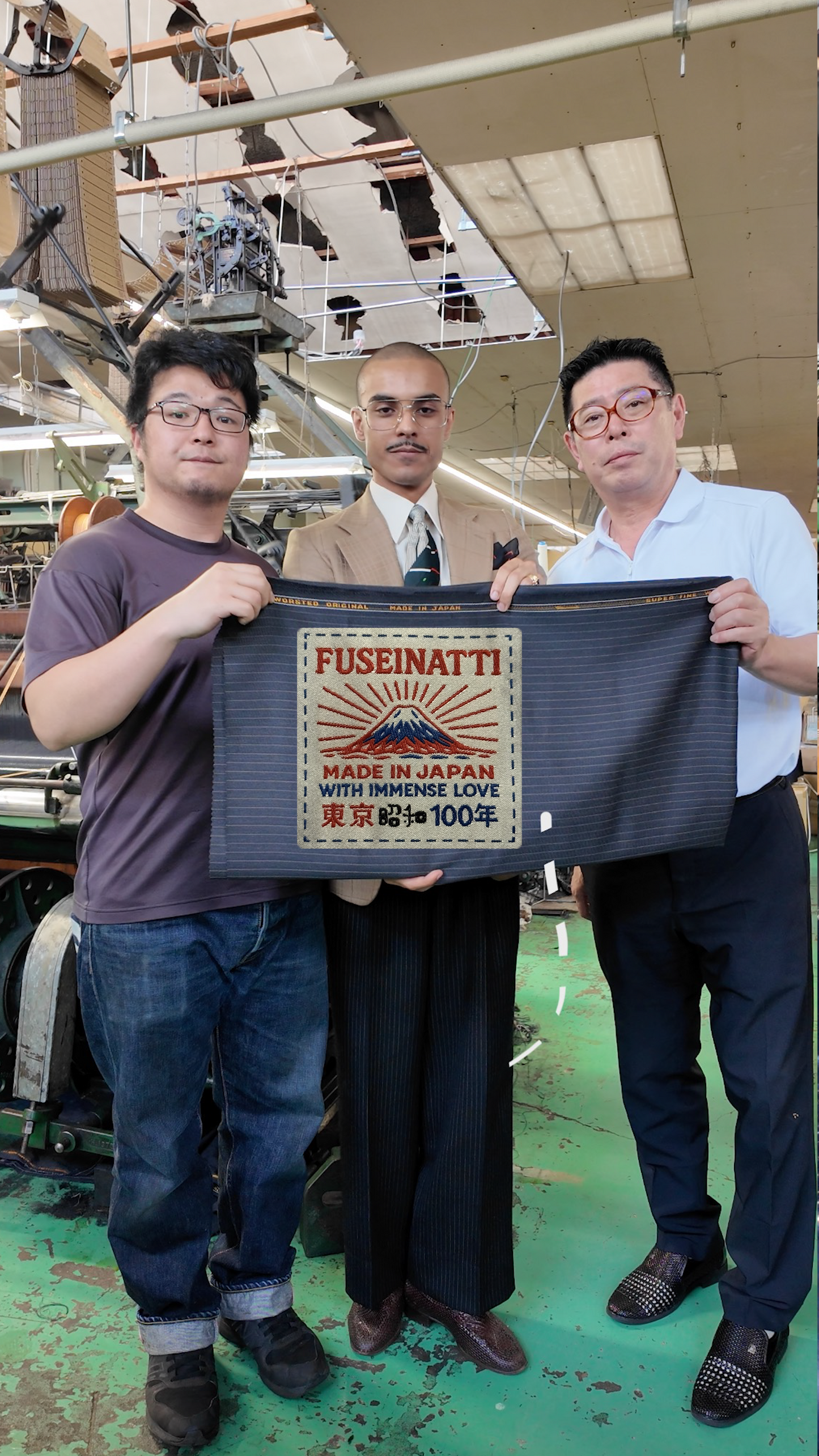 Houndstooth: 100% Merino Wool