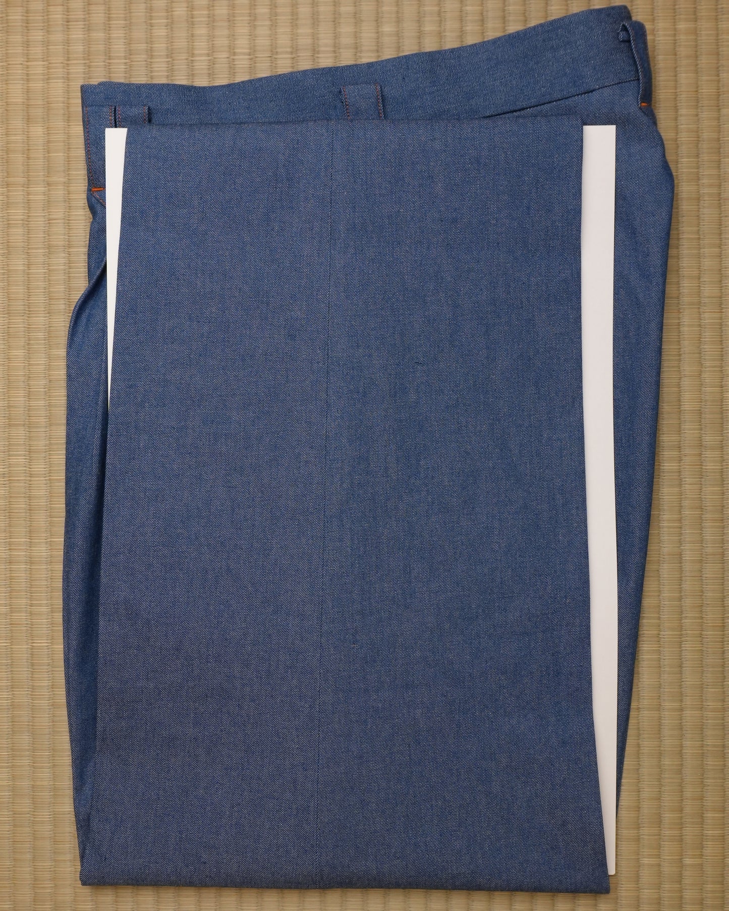 Indigo Blue: Okayama Denim