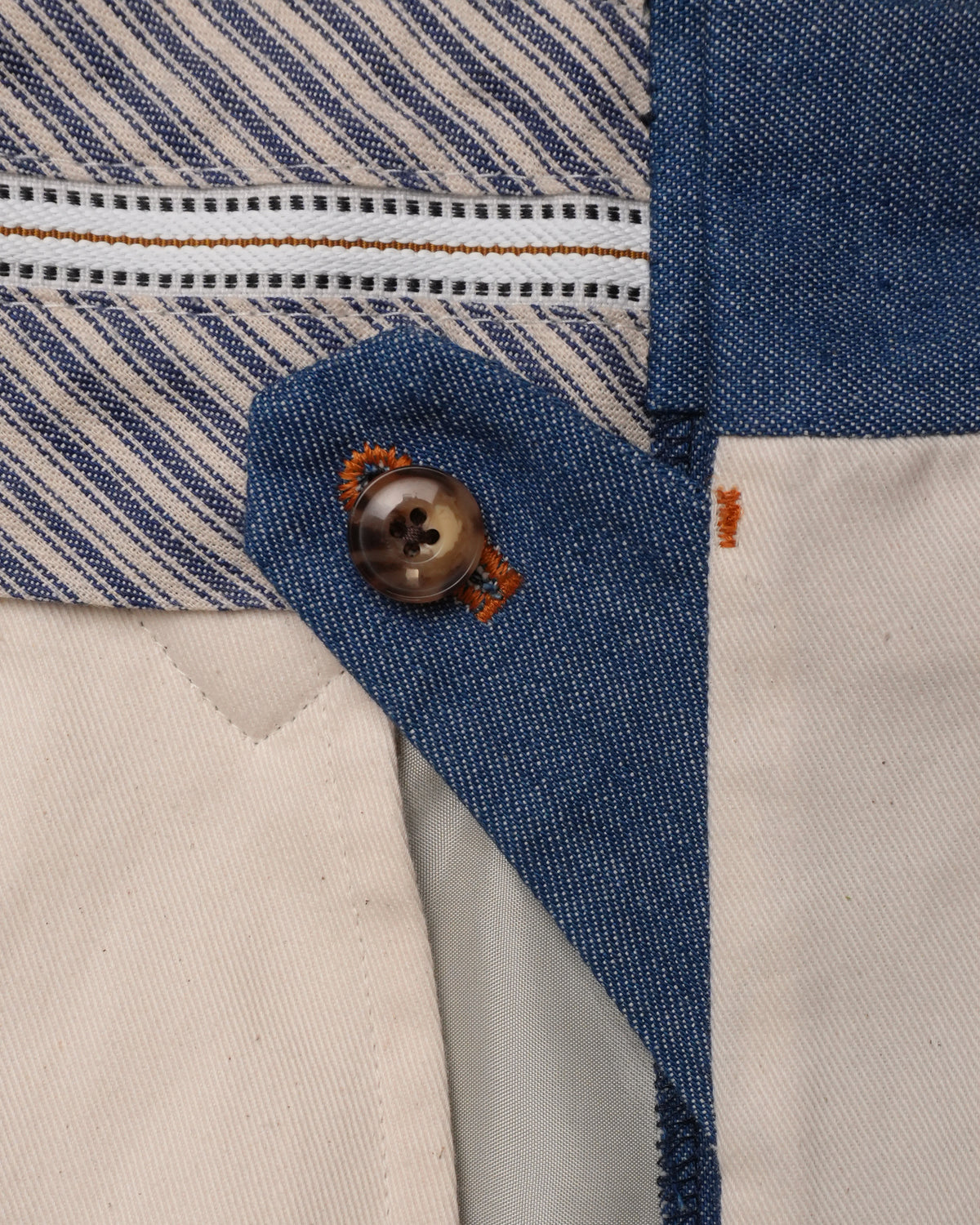 Indigo Blue: Okayama Denim