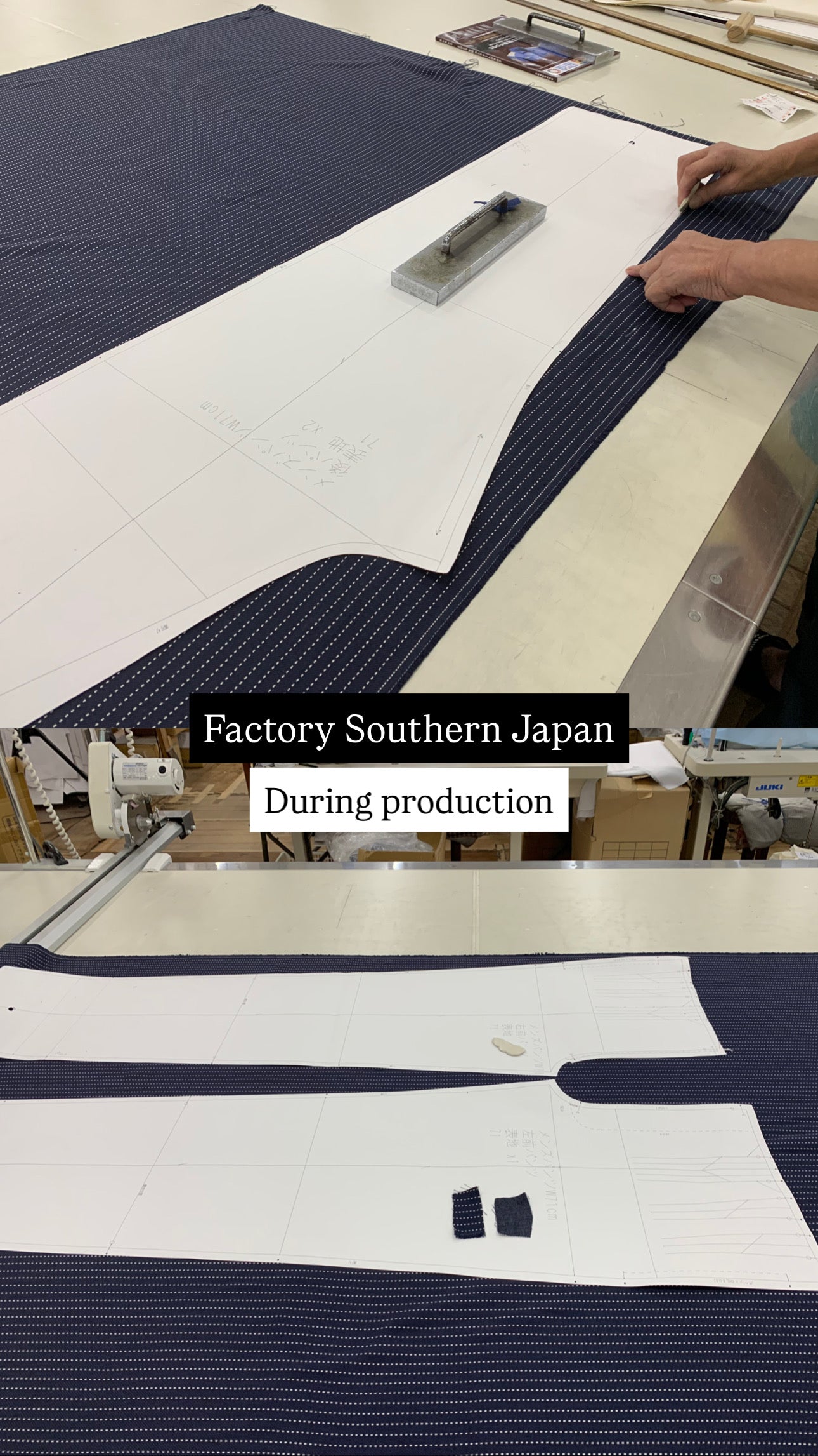 Custom-made 80's Slacks (3 Pleats)