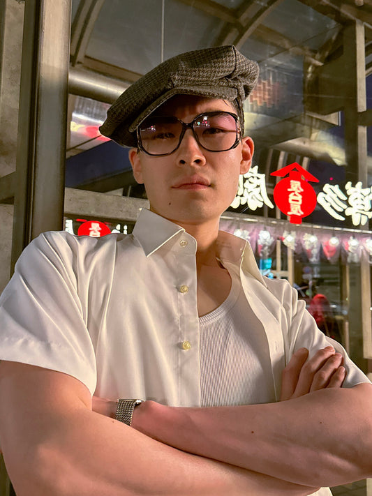 Fuseinatti Work Cap ー (Green)