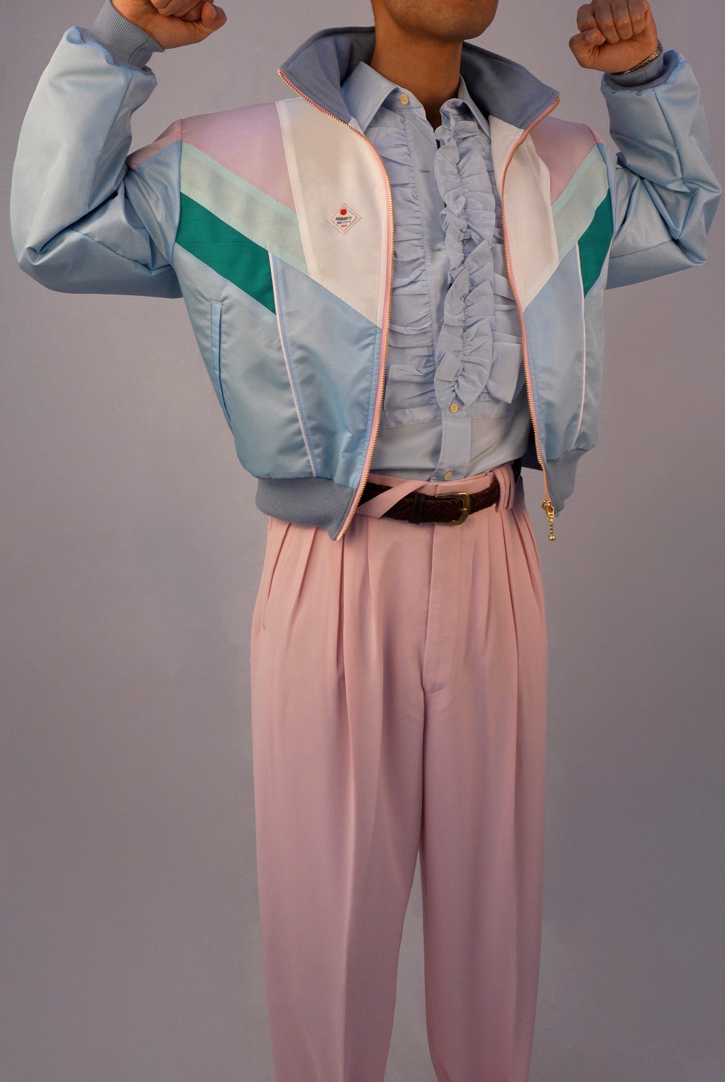 80's Sports Jacket - Mariko