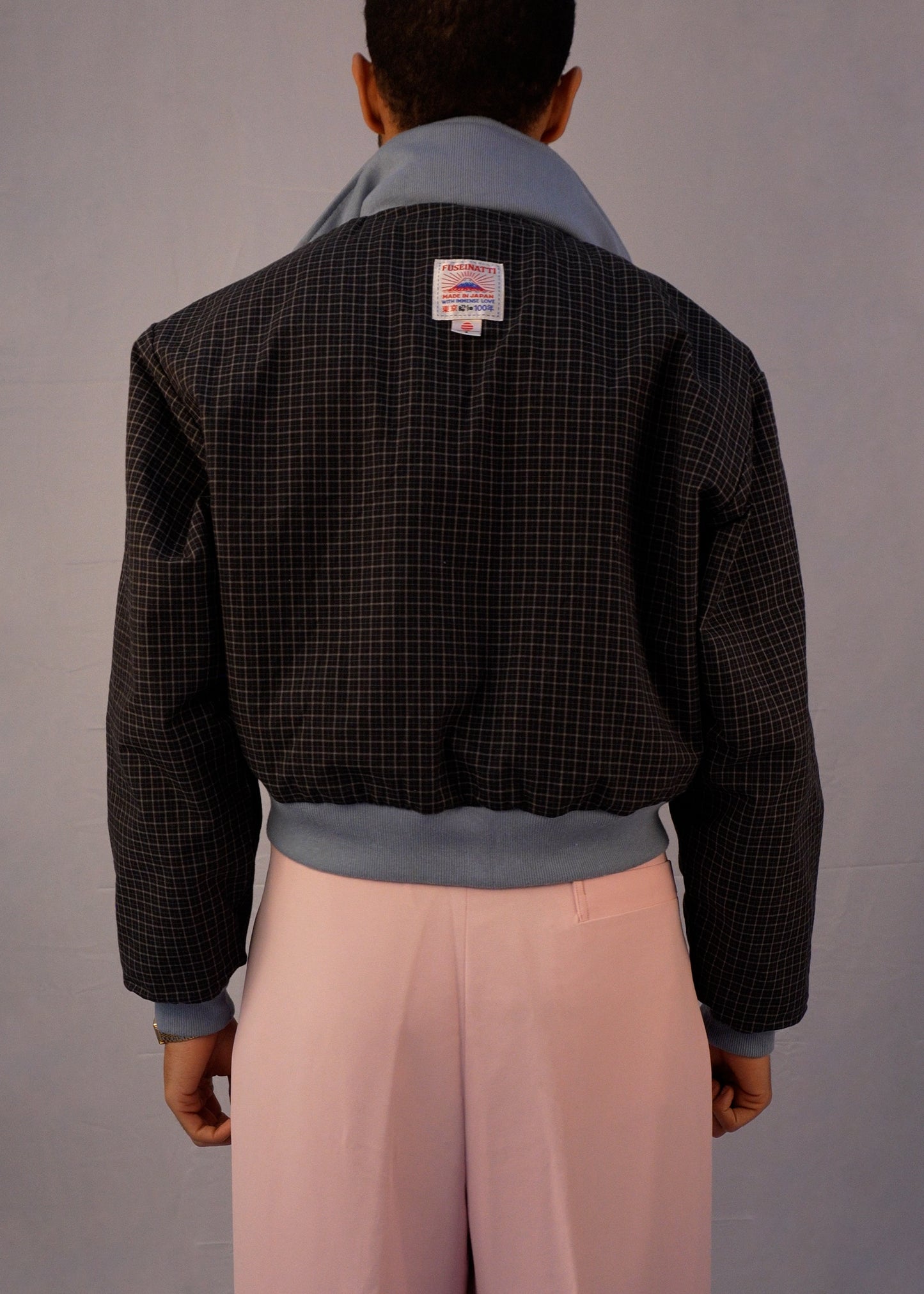 80's Sports Jacket - Mariko (Short)