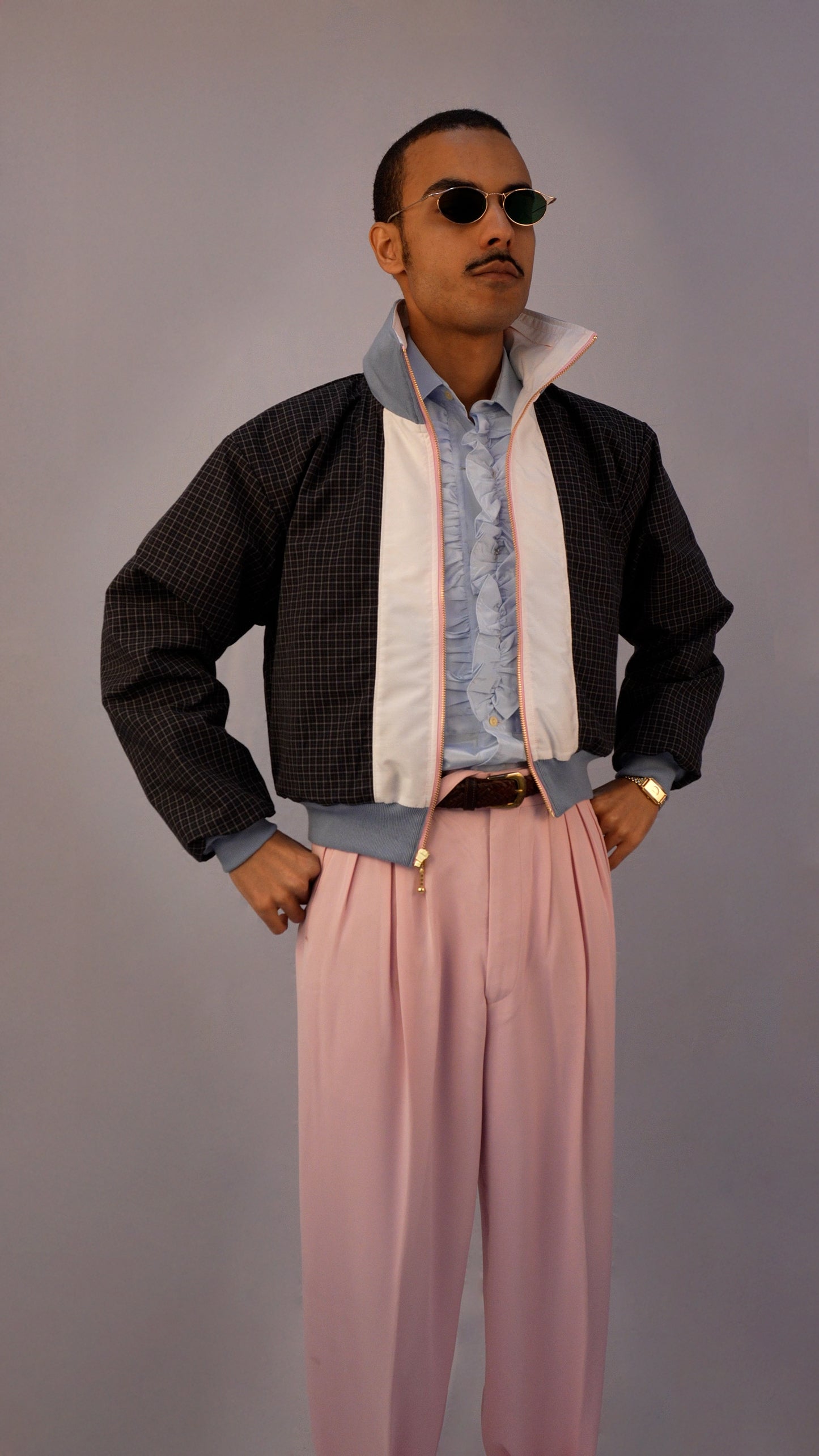 80's Sports Jacket - Mariko