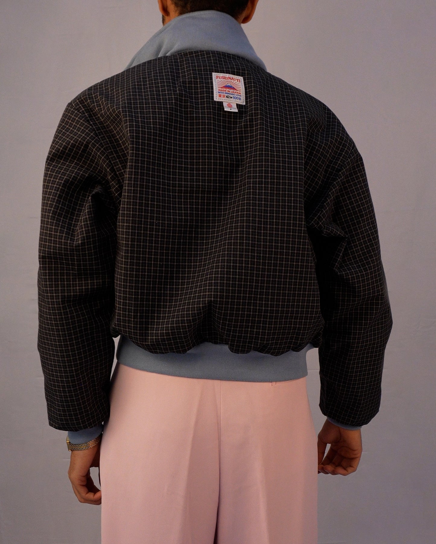 80's Sports Jacket - Mariko
