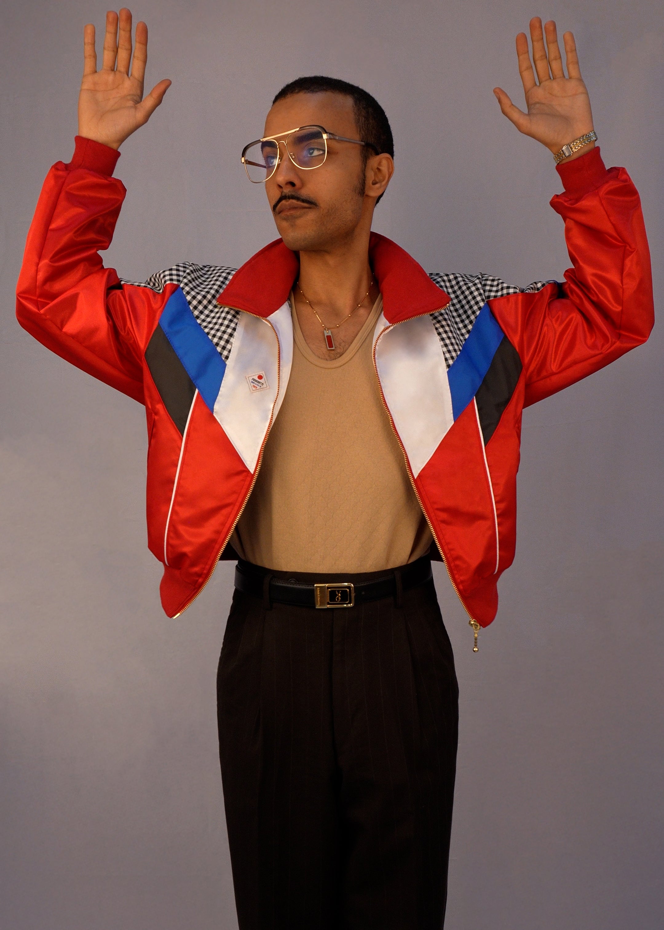 80's Sports Jacket - Nippon Winner – Fuseinatti