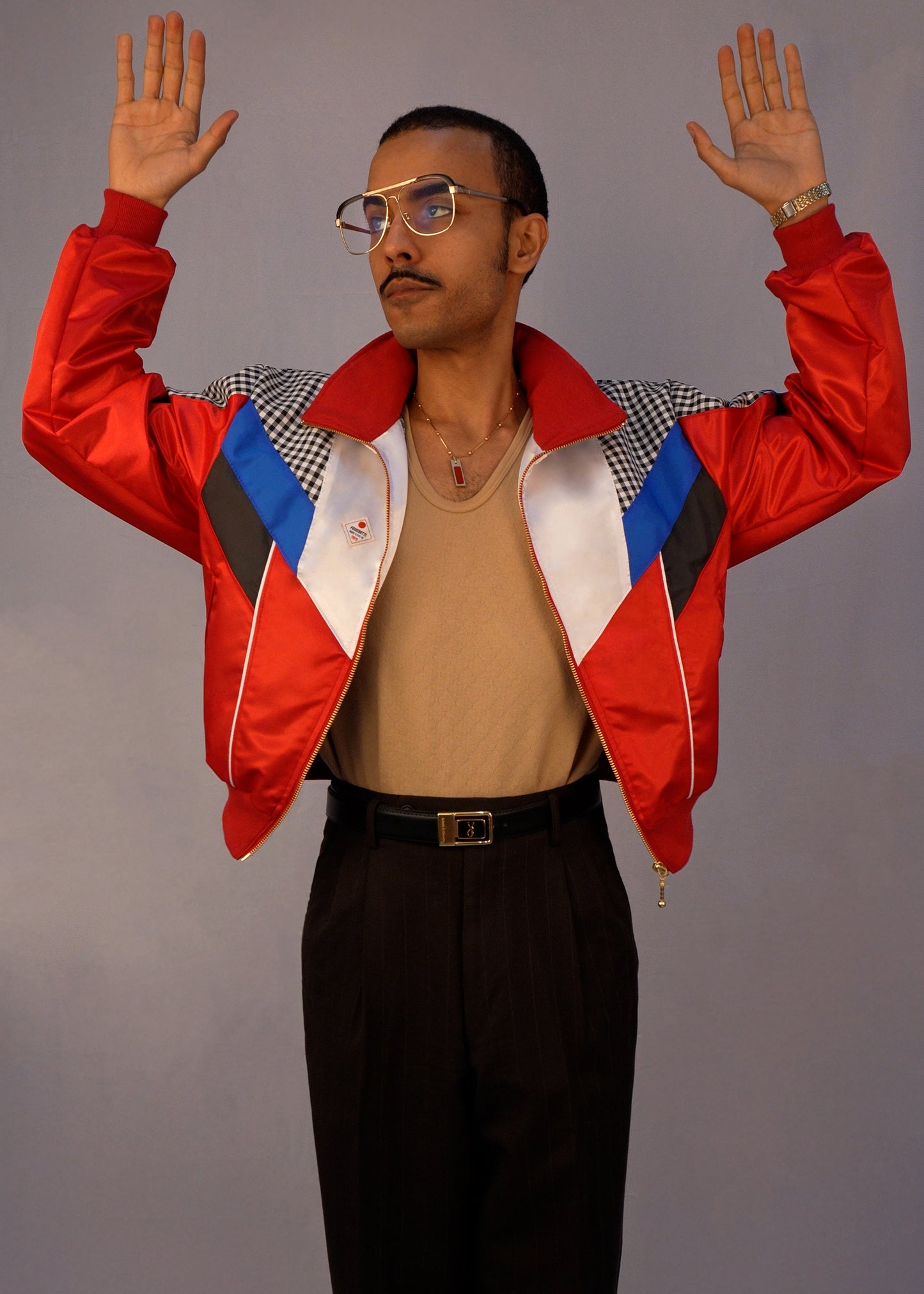 80's Sports Jacket - Nippon Winner