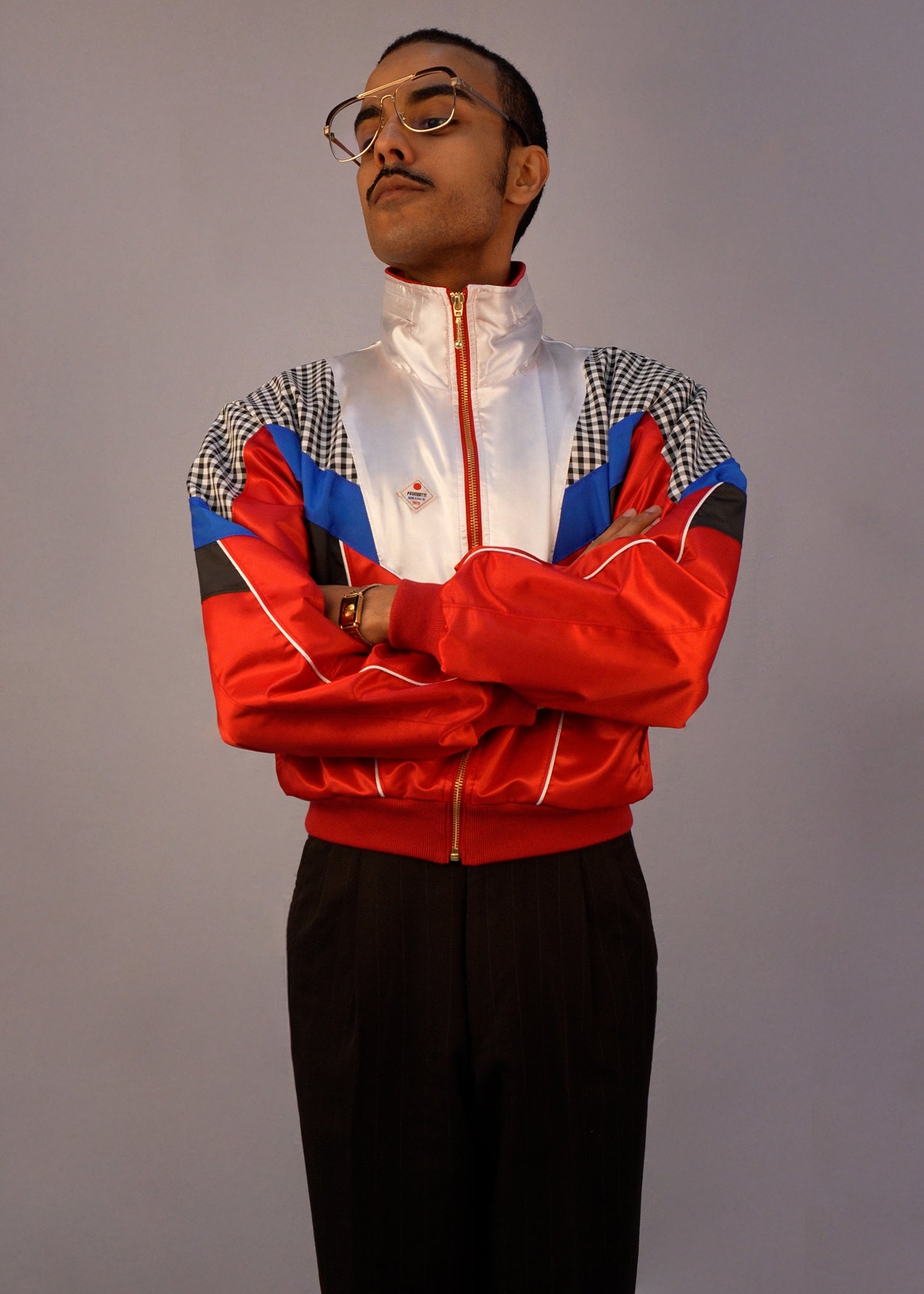 80's Sports Jacket - Nippon Winner