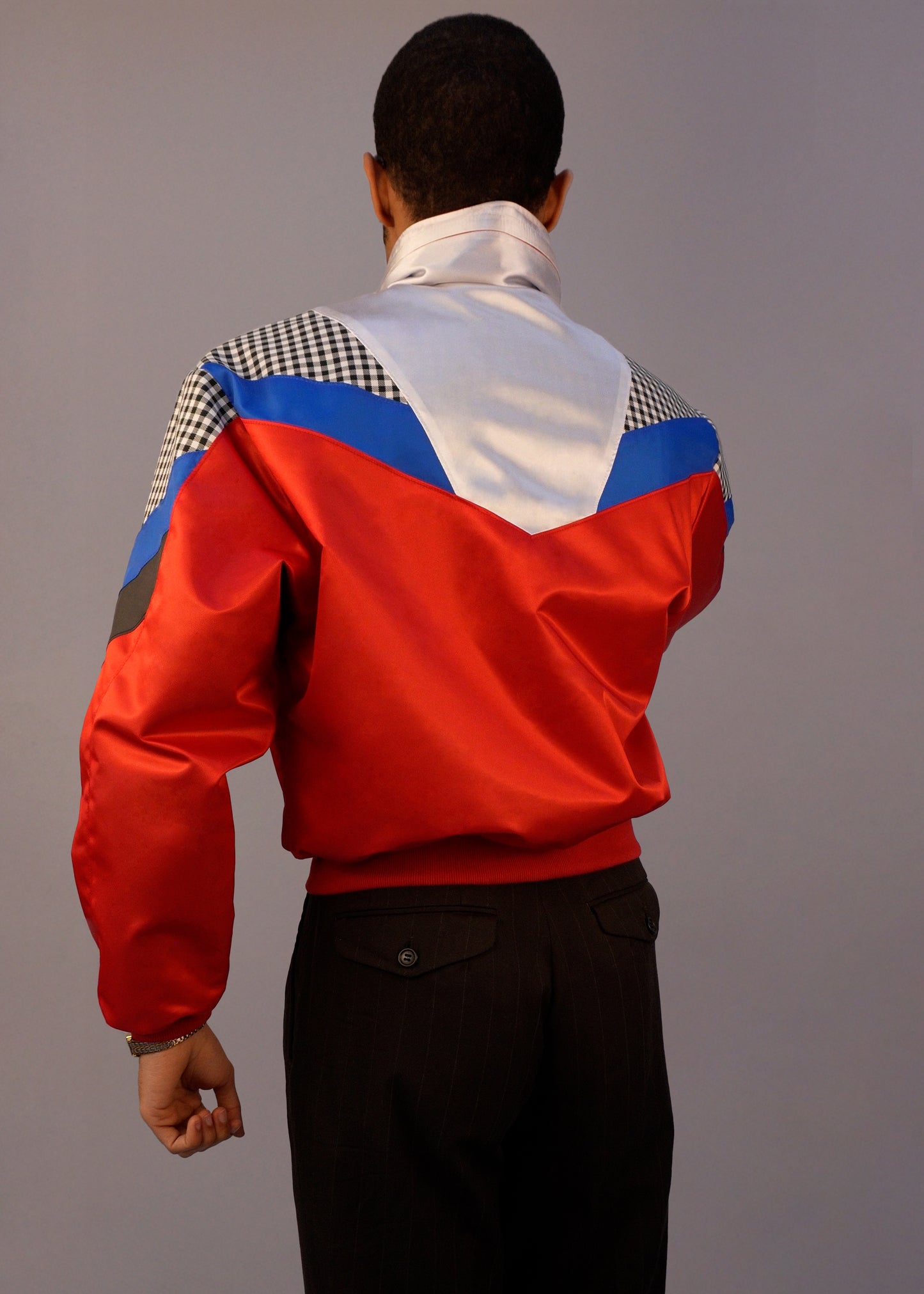 80's Sports Jacket - Nippon Winner