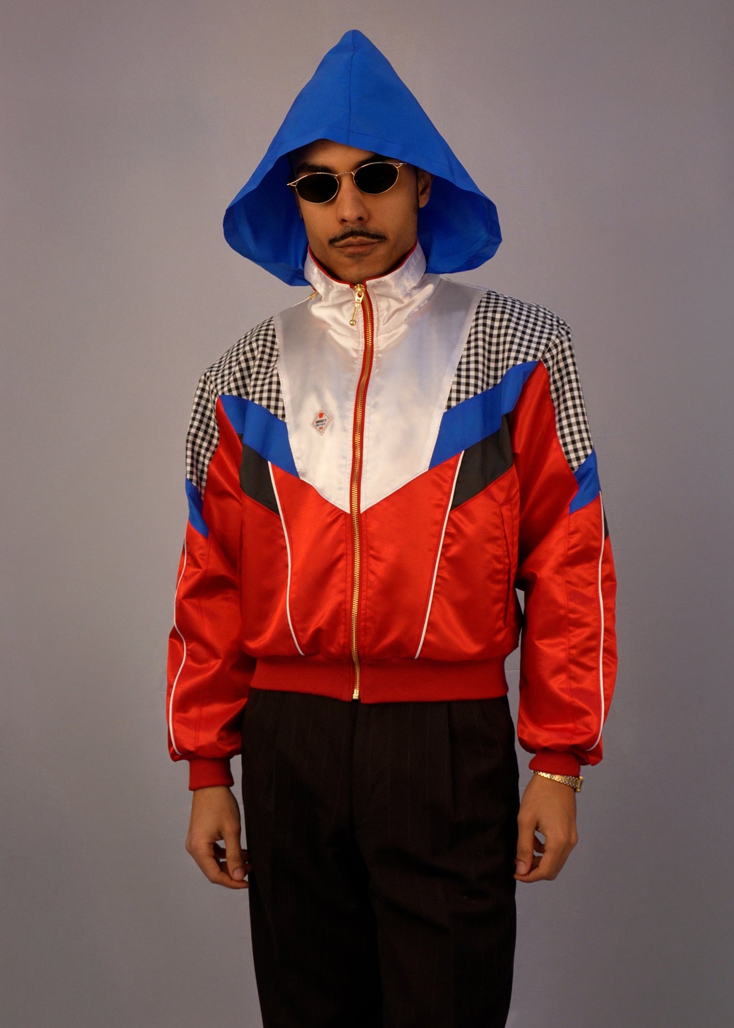 80's Sports Jacket - Nippon Winner