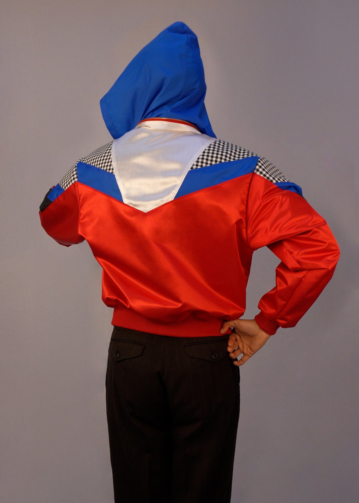 80's Sports Jacket - Nippon Winner