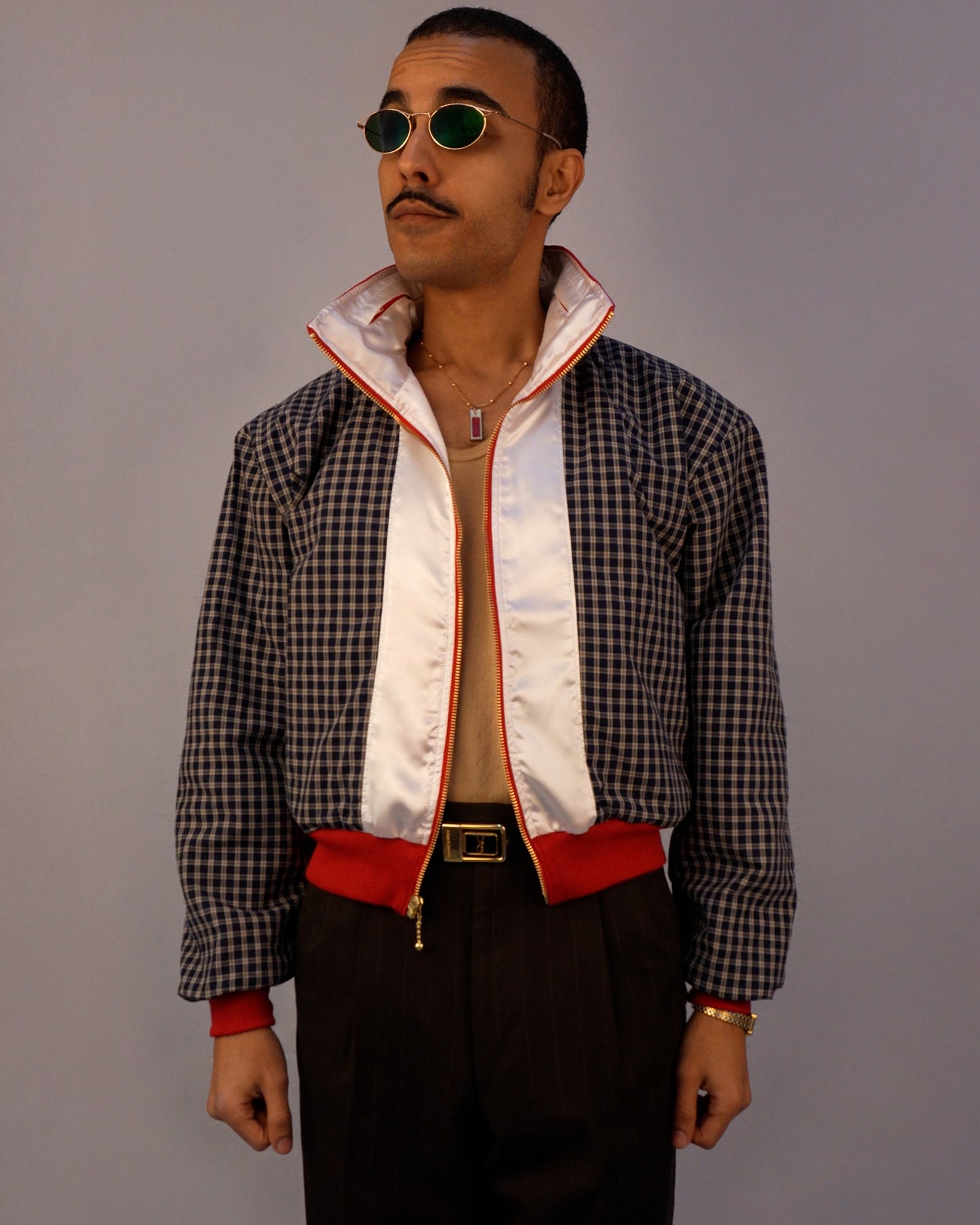 80's Sports Jacket - Nippon Winner