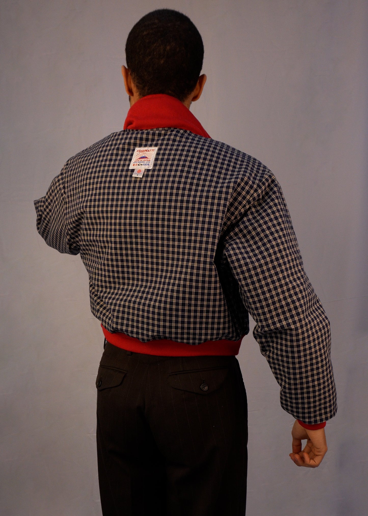 80's Sports Jacket - Nippon Winner (Short)