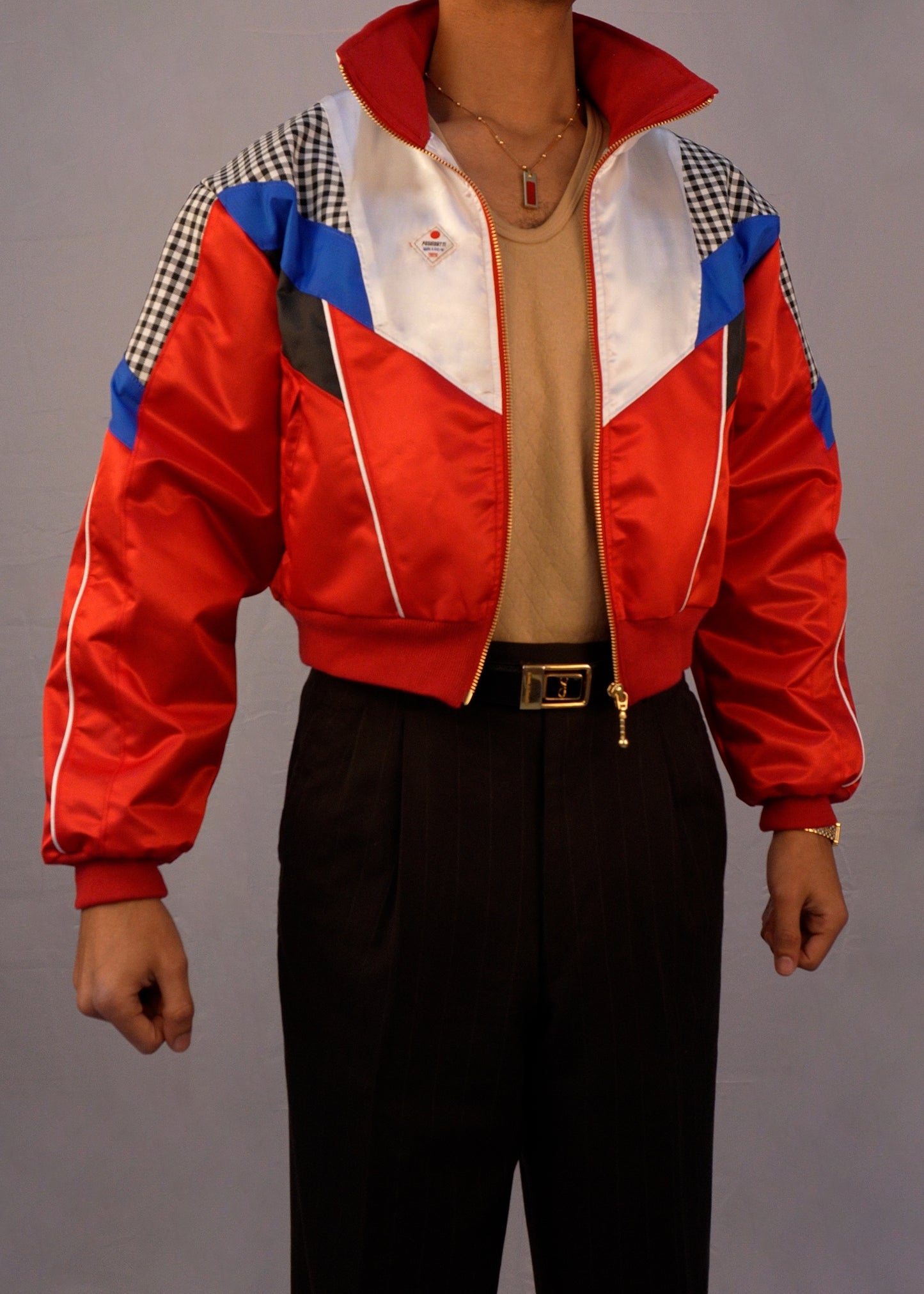 80's Sports Jacket - Nippon Winner (Short)