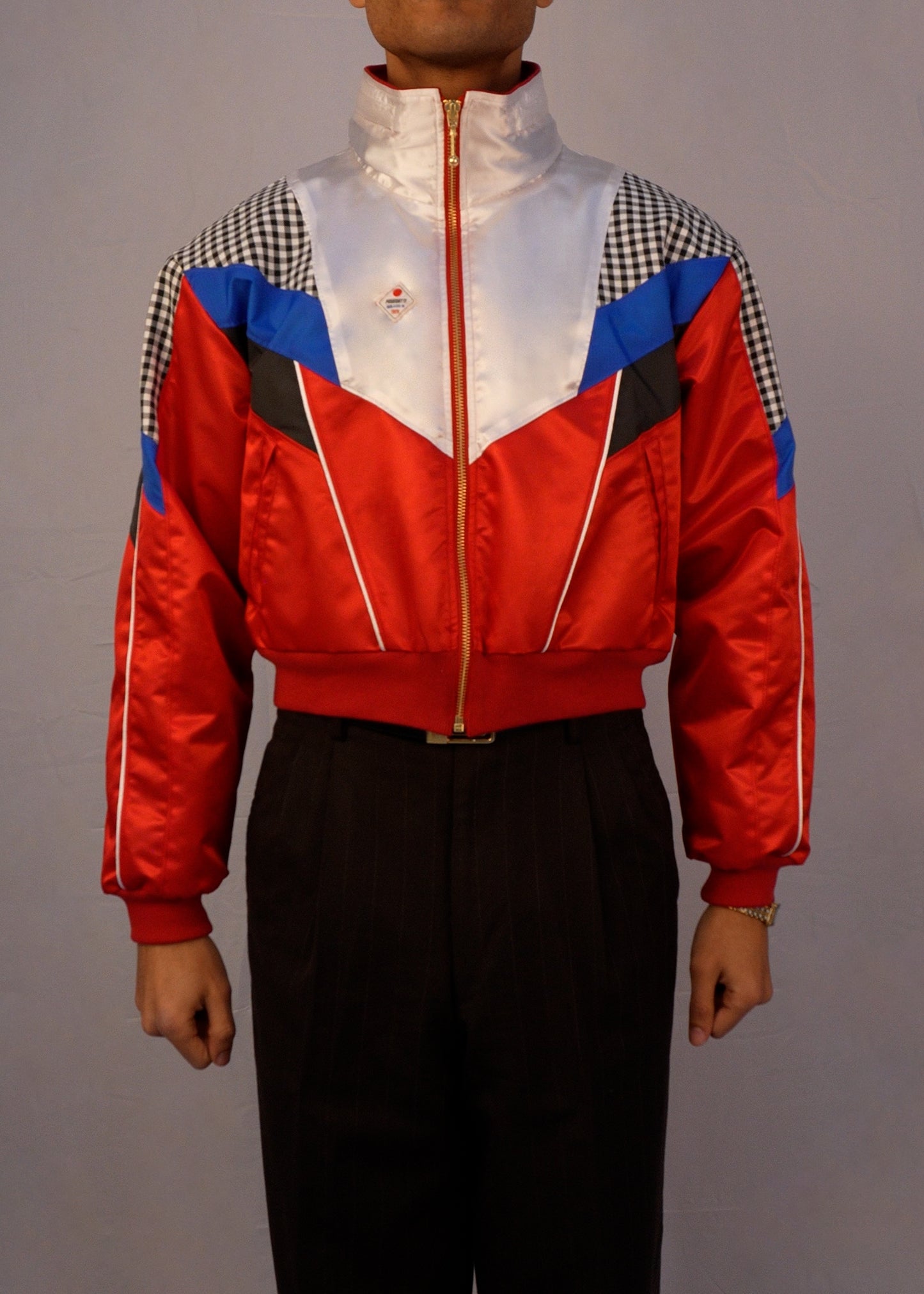 80's Sports Jacket - Nippon Winner (Short)