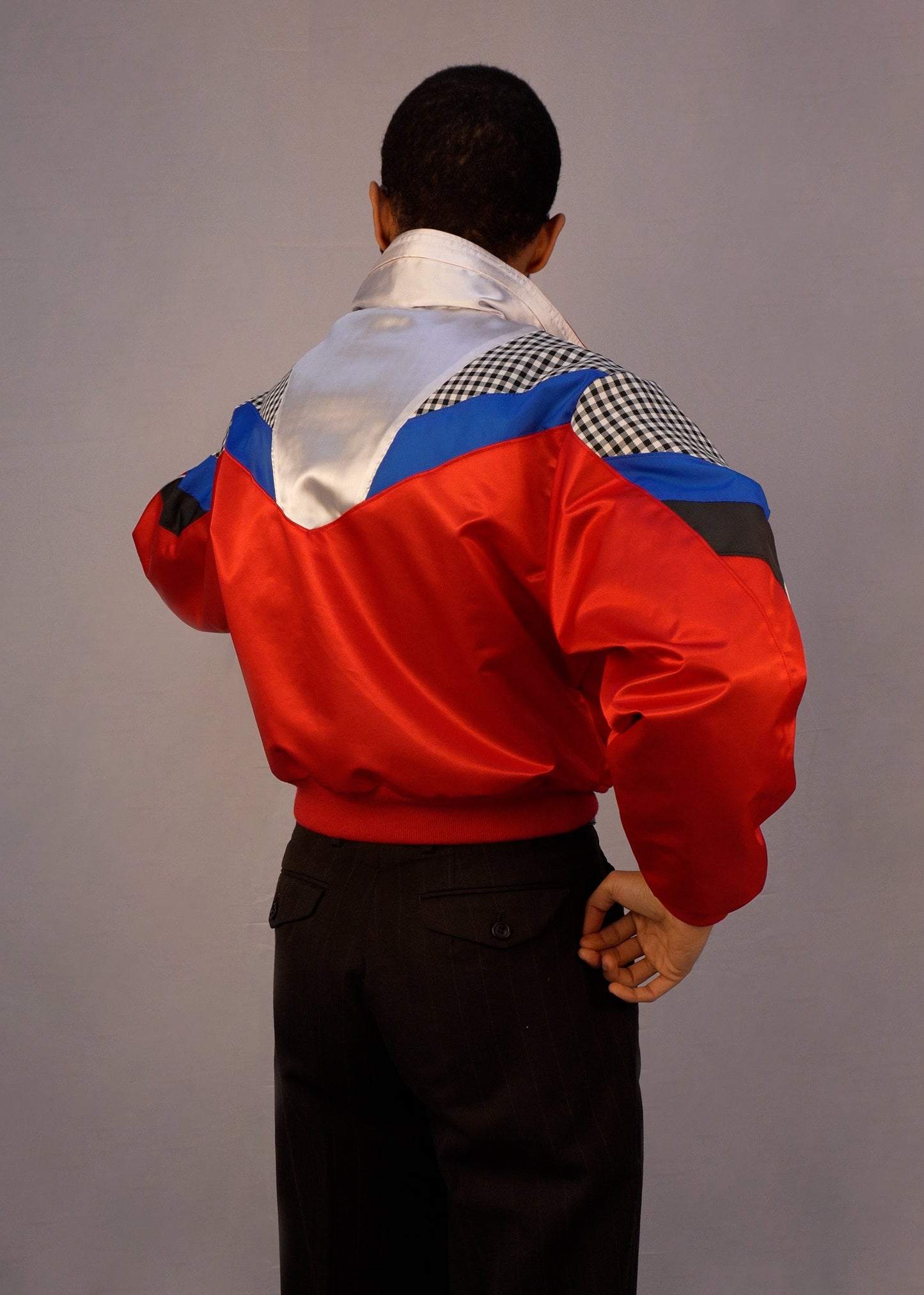 80's Sports Jacket - Nippon Winner (Short)