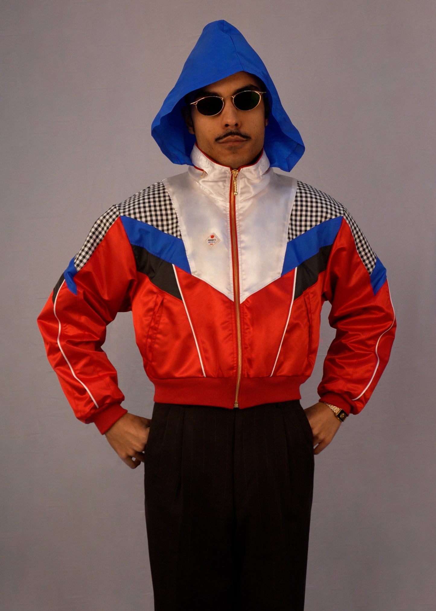 80's Sports Jacket - Nippon Winner (Short)