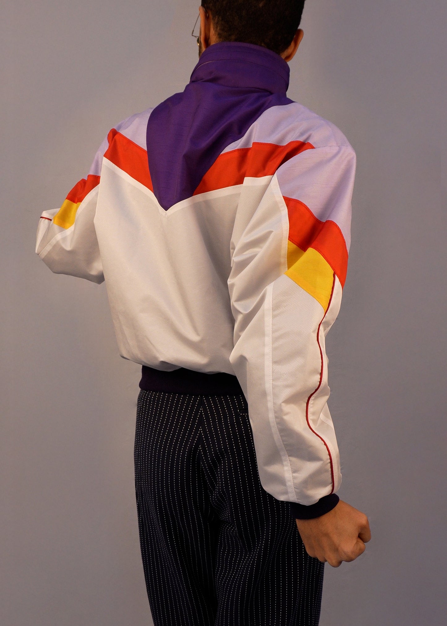 80's Sports Jacket - Tokyo 2055