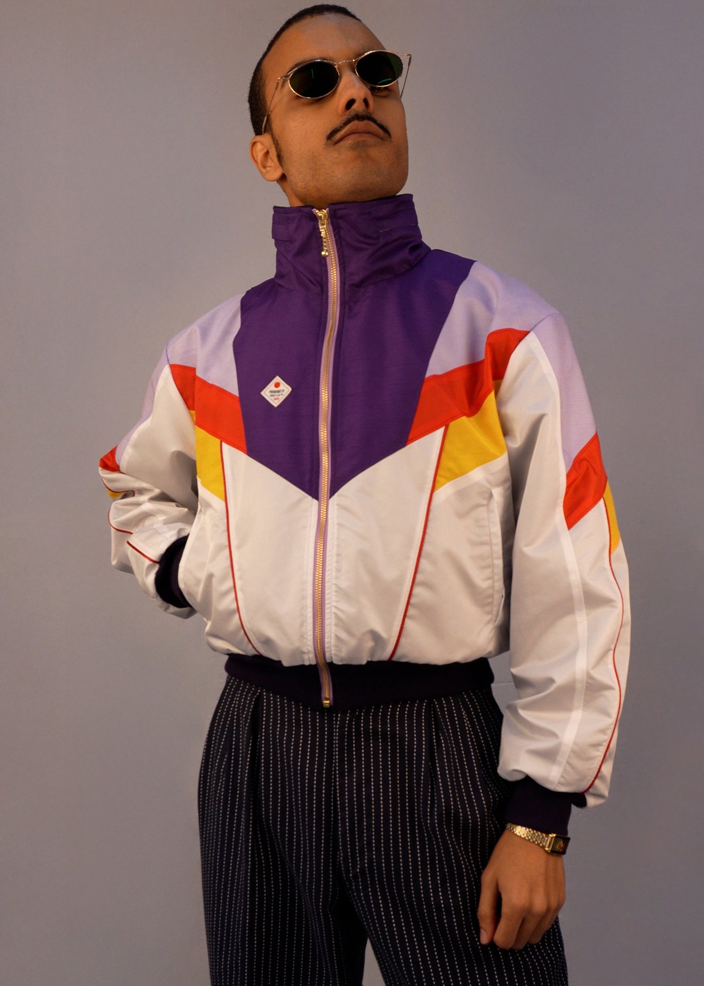 80's Sports Jacket - Tokyo 2055