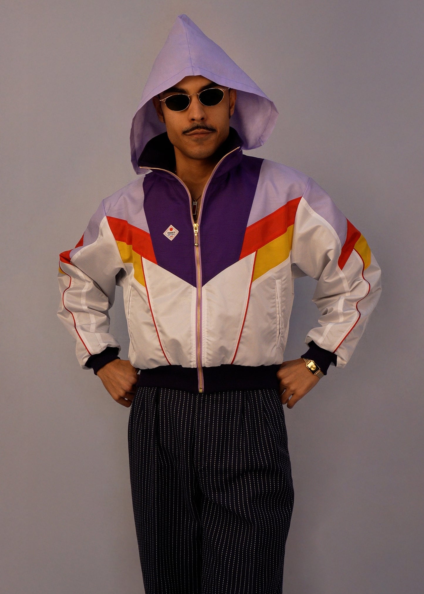 80's Sports Jacket - Tokyo 2055