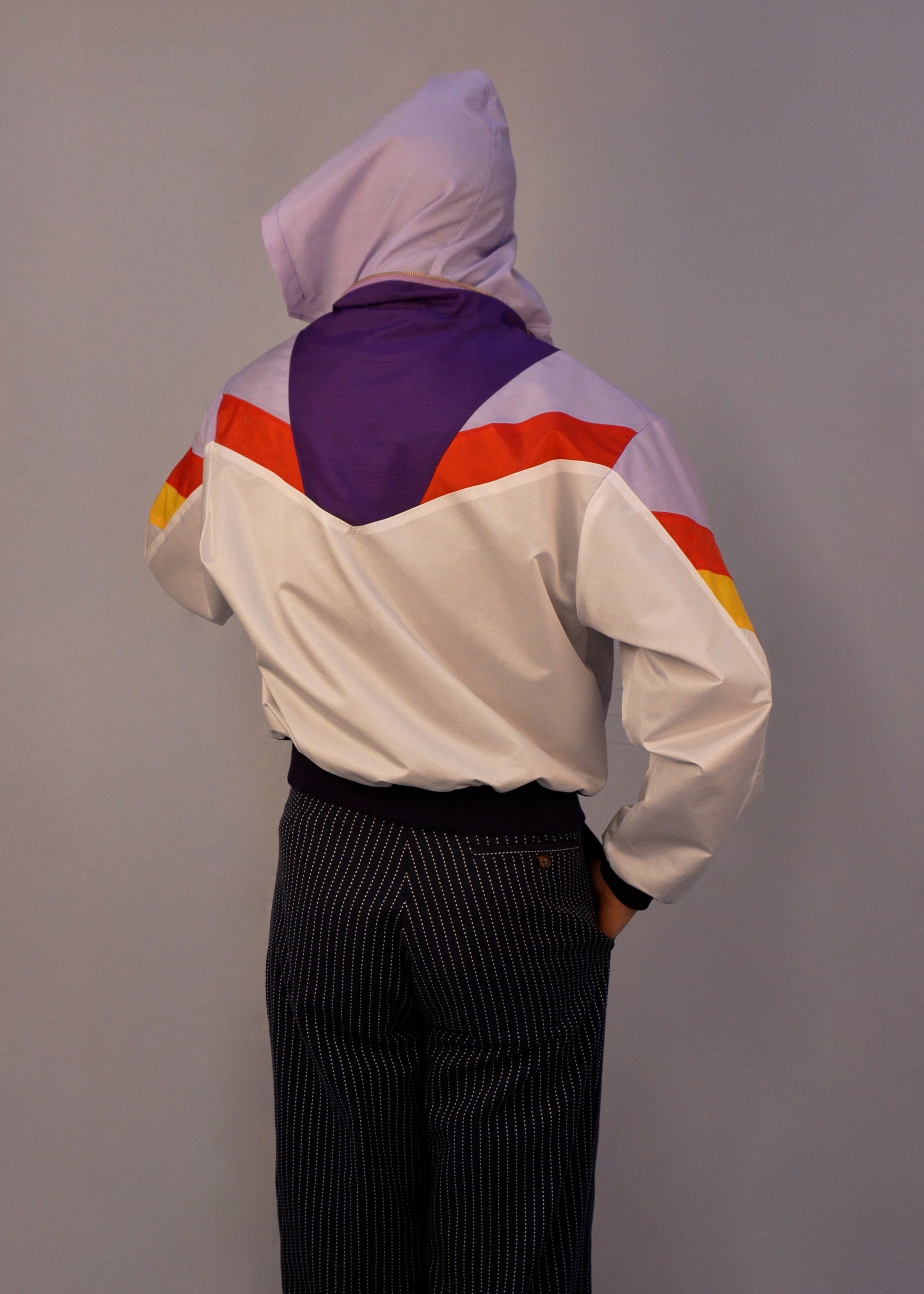 80's Sports Jacket - Tokyo 2055 – Fuseinatti