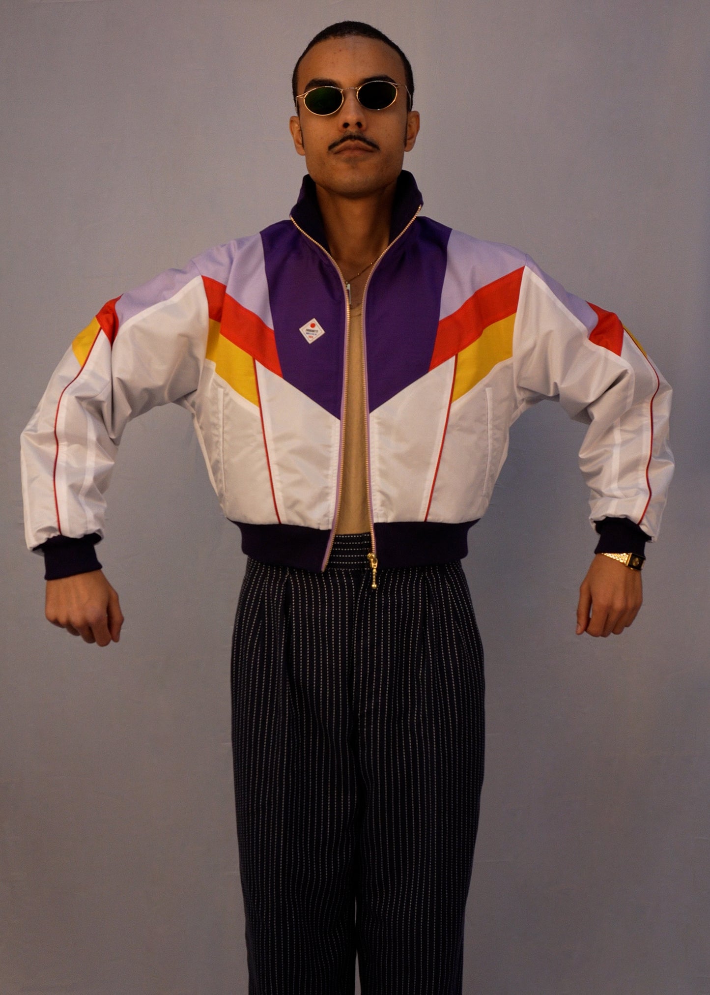 80's Sports Jacket - Tokyo 2055 (Short)