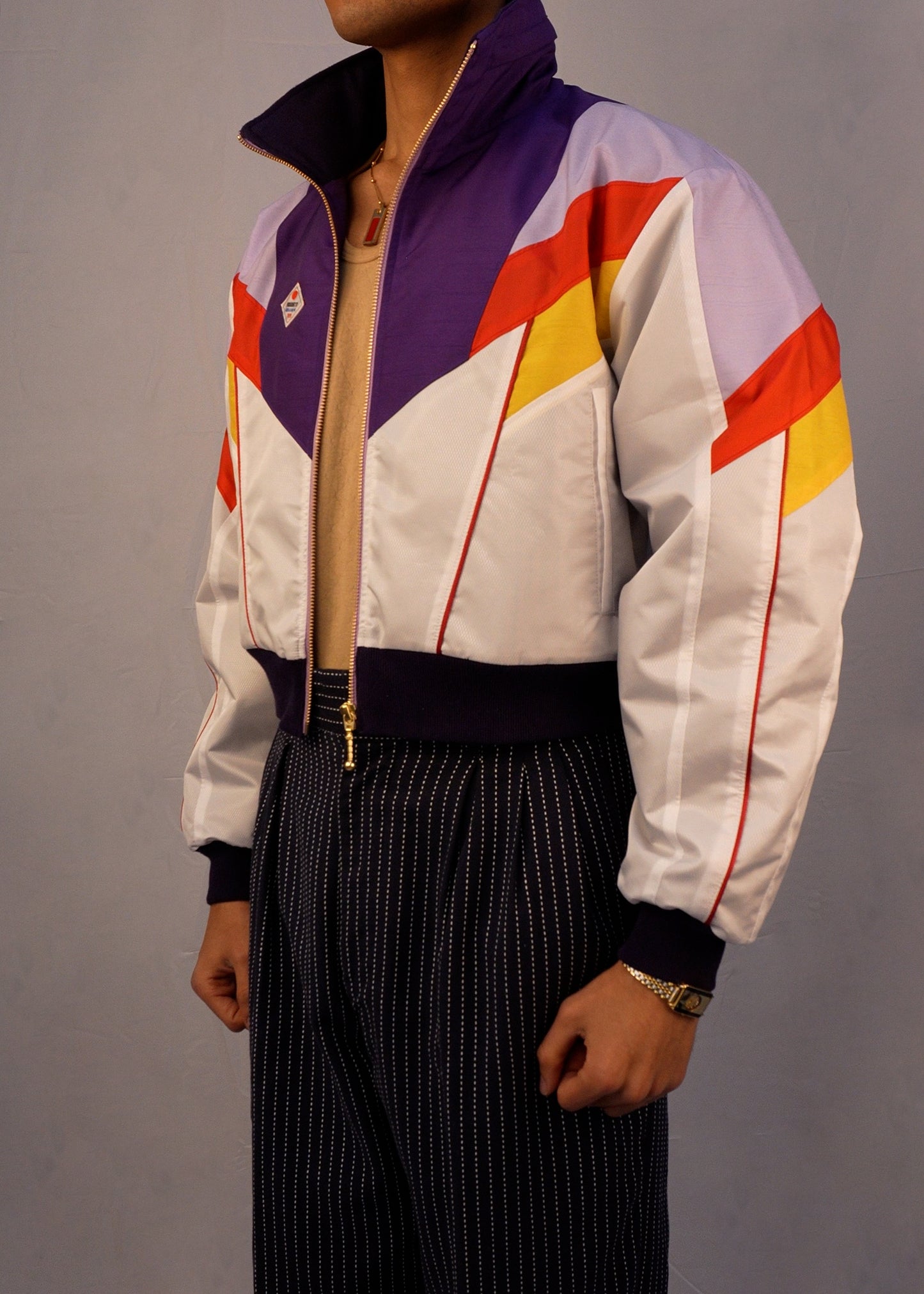 80's Sports Jacket - Tokyo 2055 (Short)