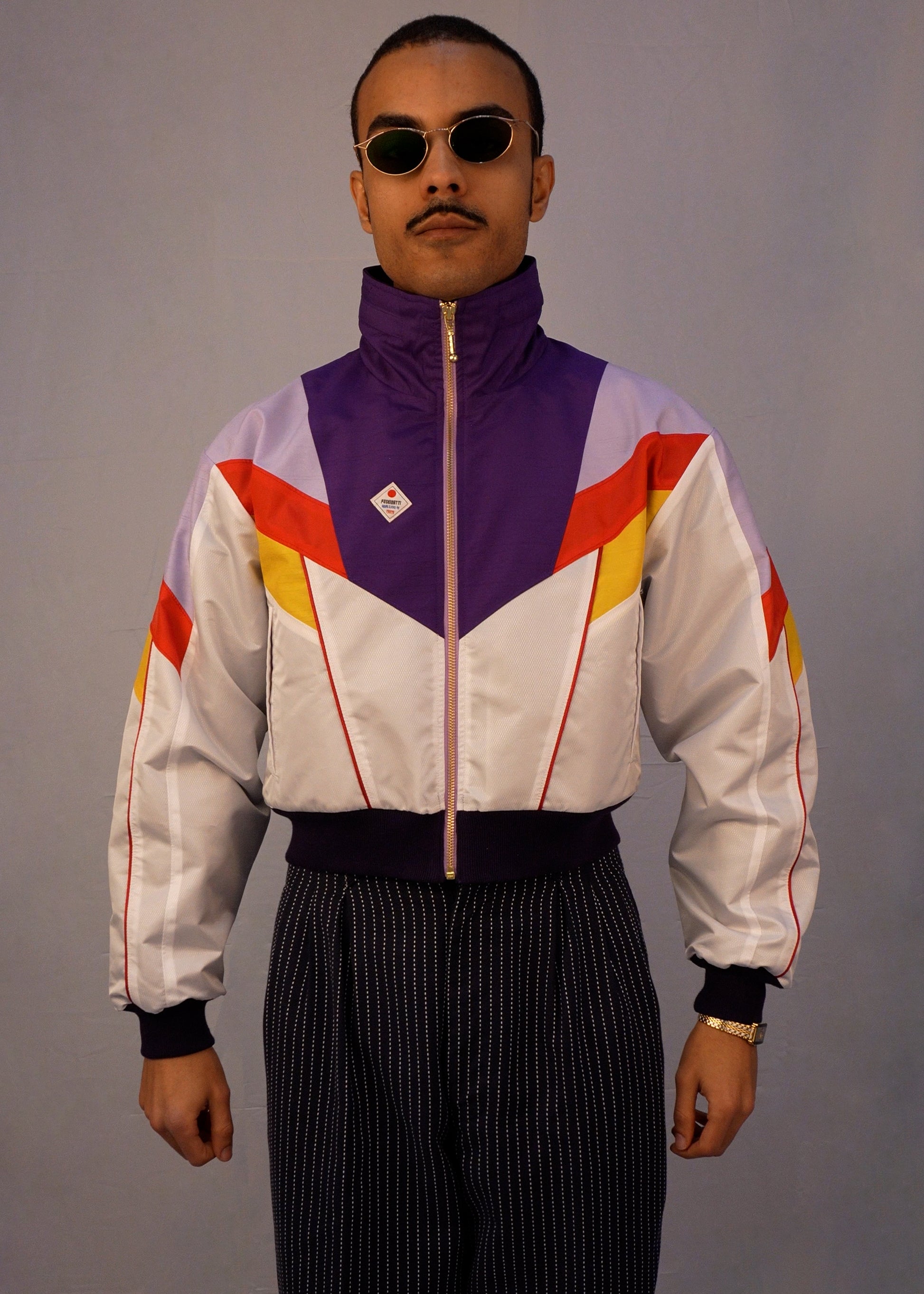 80's Sports Jacket - Tokyo 2055 (Short) – Fuseinatti
