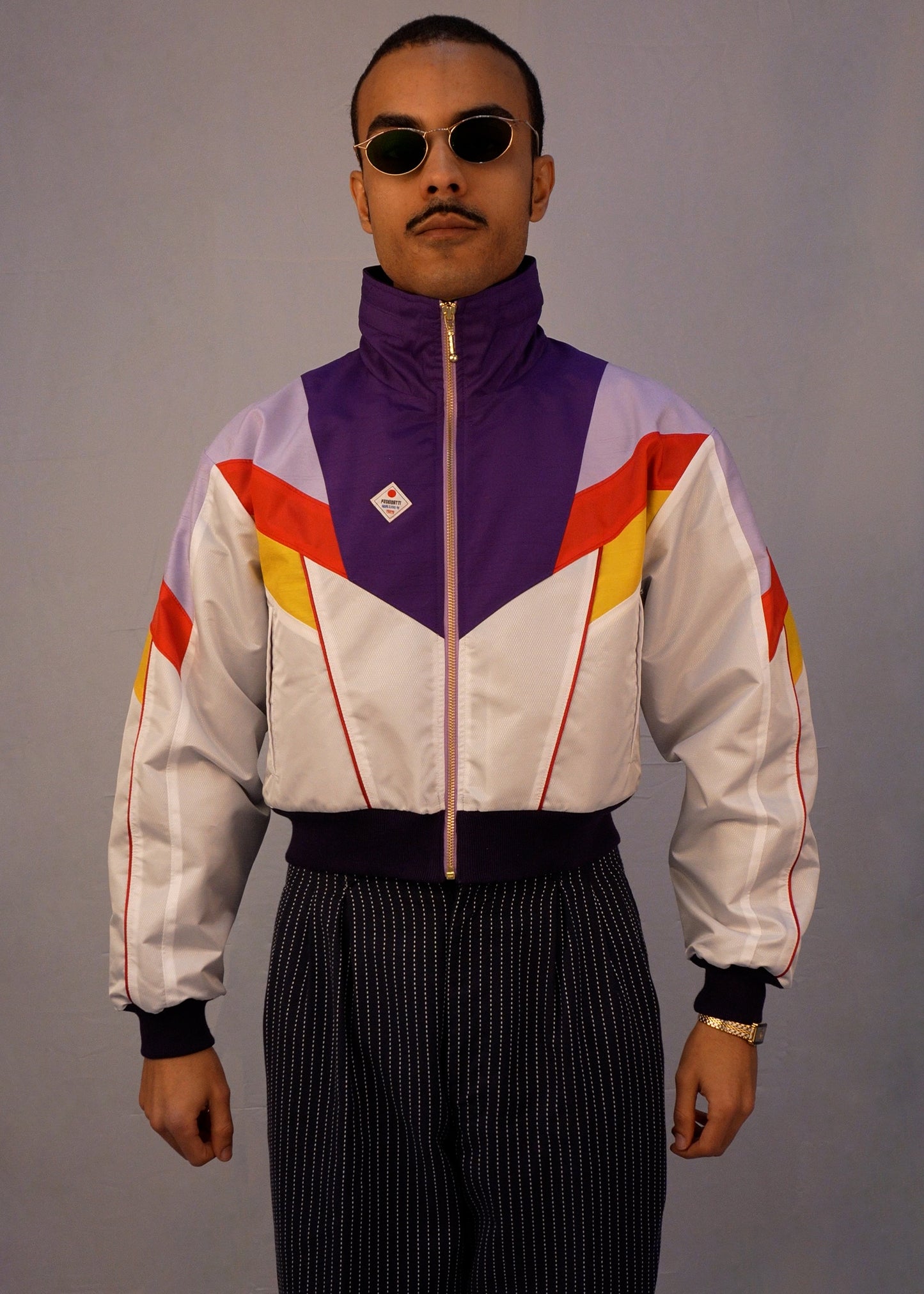 80's Sports Jacket - Tokyo 2055 (Short)
