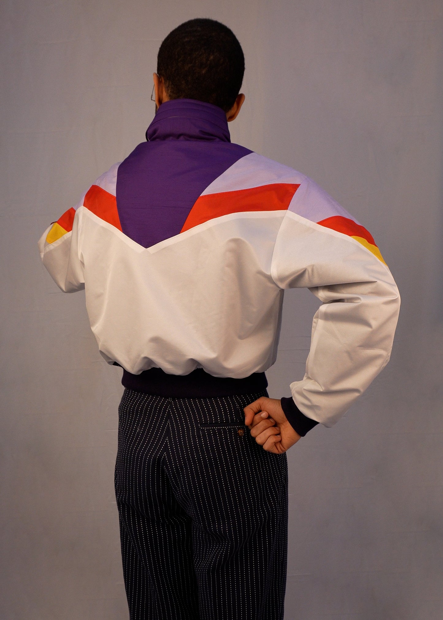 80's Sports Jacket - Tokyo 2055 (Short)