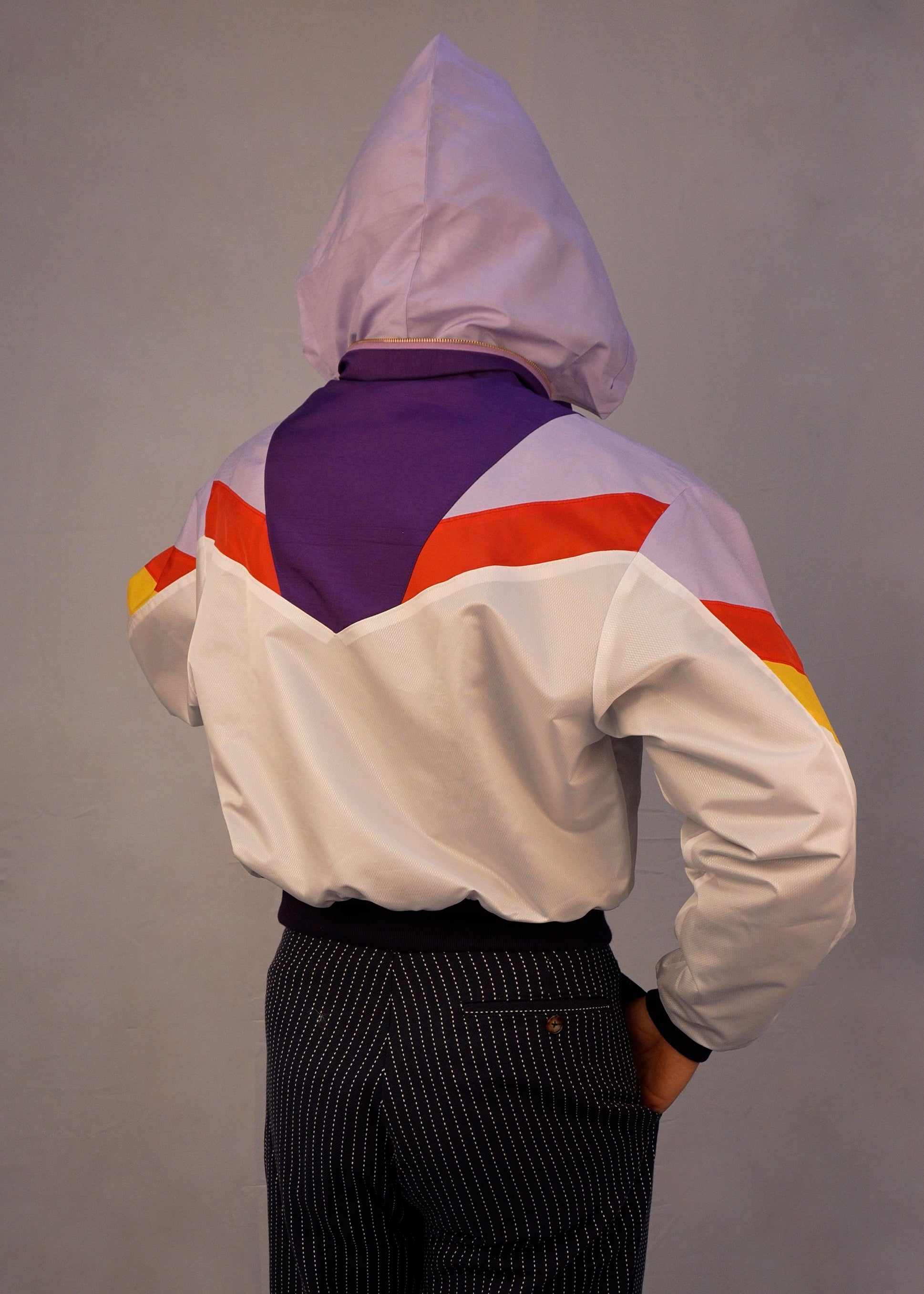 80's Sports Jacket - Tokyo 2055 (Short) – Fuseinatti