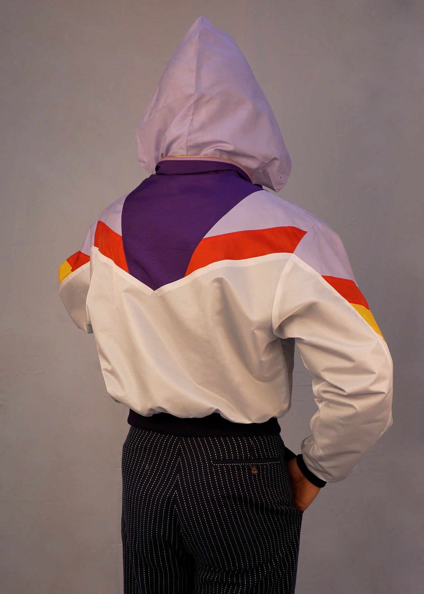 80's Sports Jacket - Tokyo 2055 (Short)