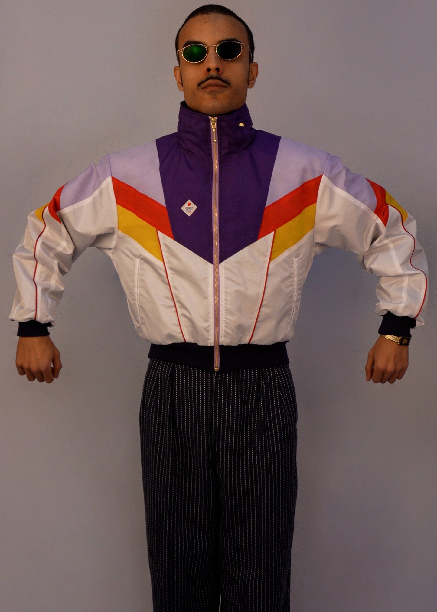 80's Sports Jacket - Tokyo 2055
