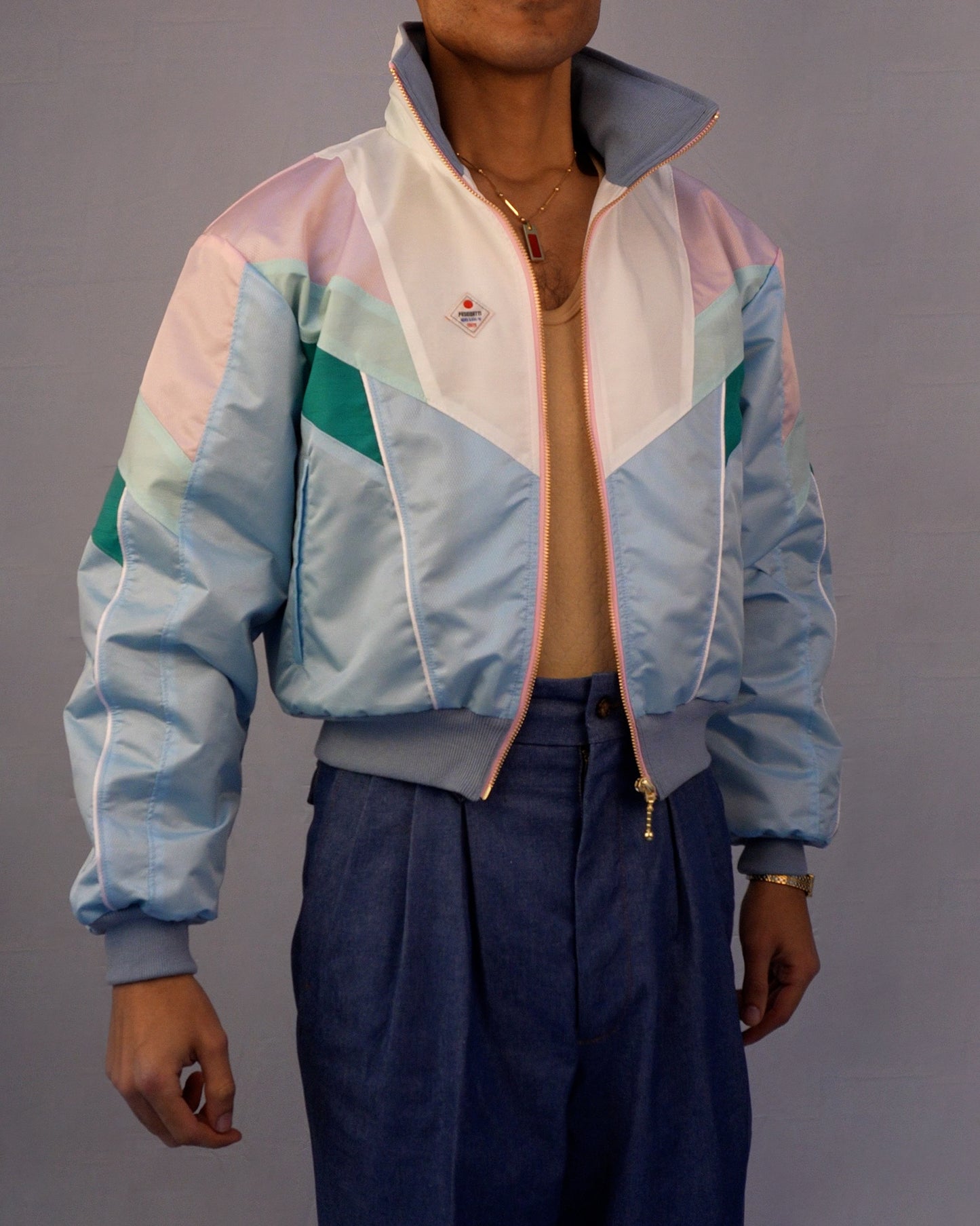 80's Sports Jacket - Mariko