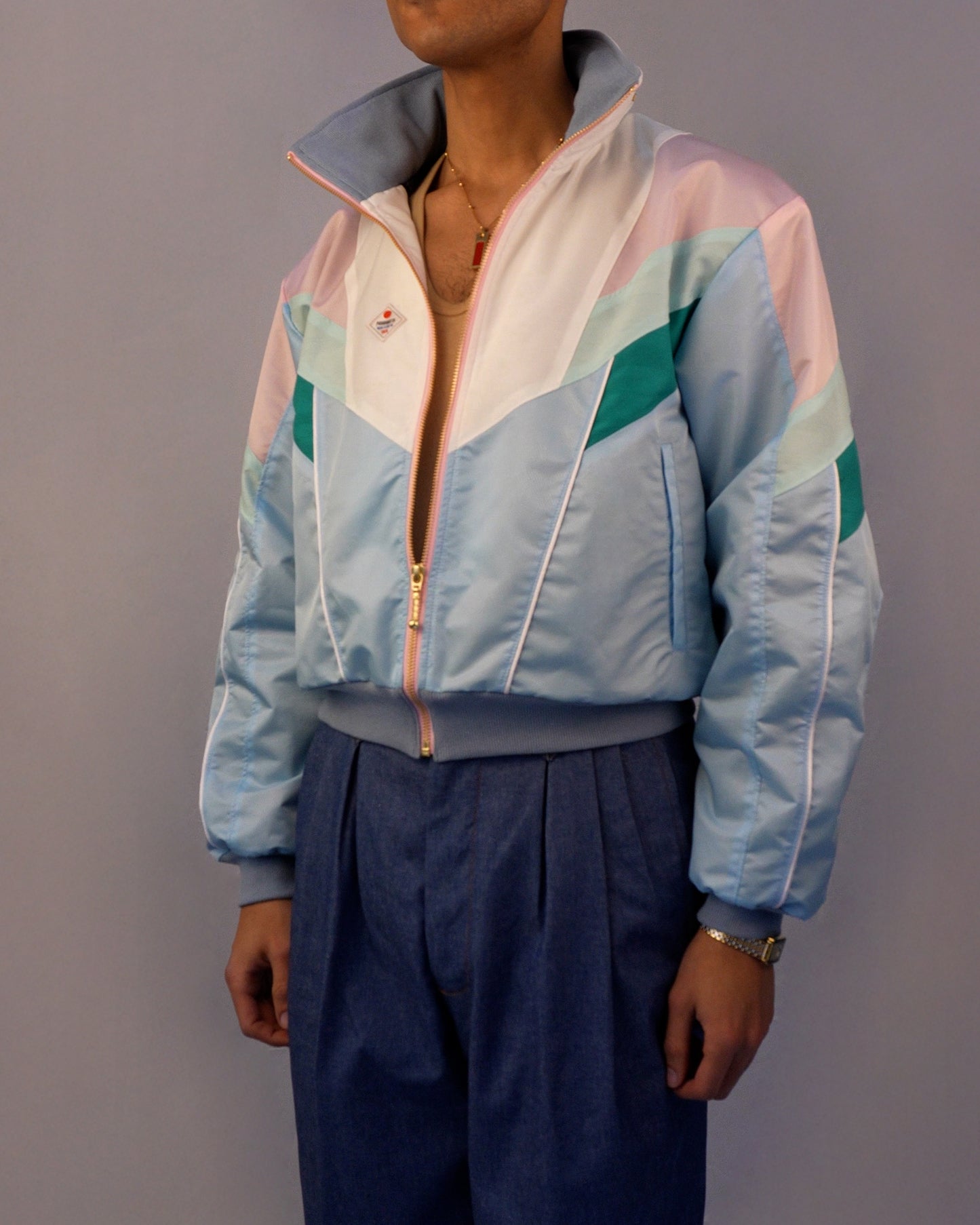 80's Sports Jacket - Mariko