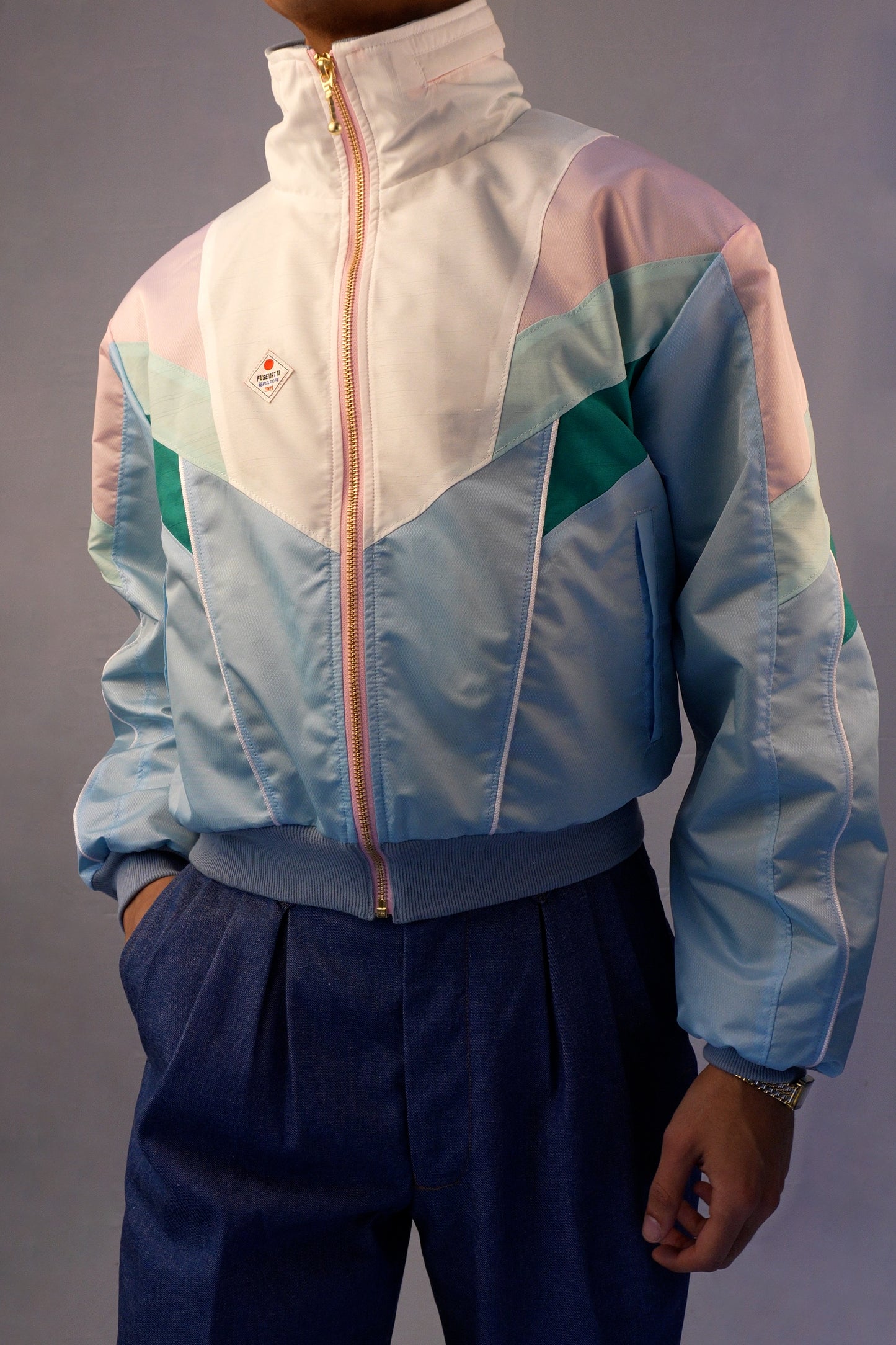 80's Sports Jacket - Mariko