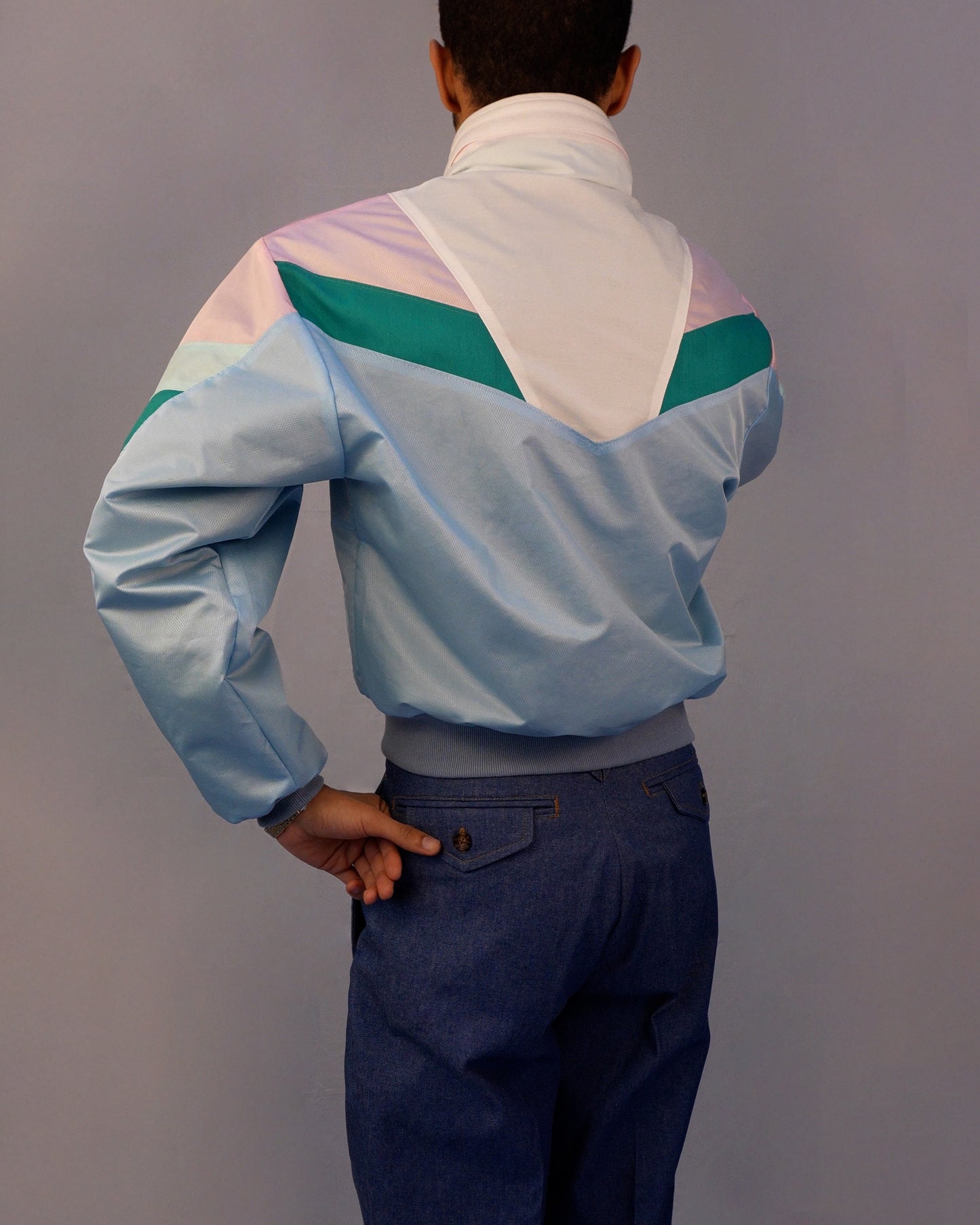 80's Sports Jacket - Mariko