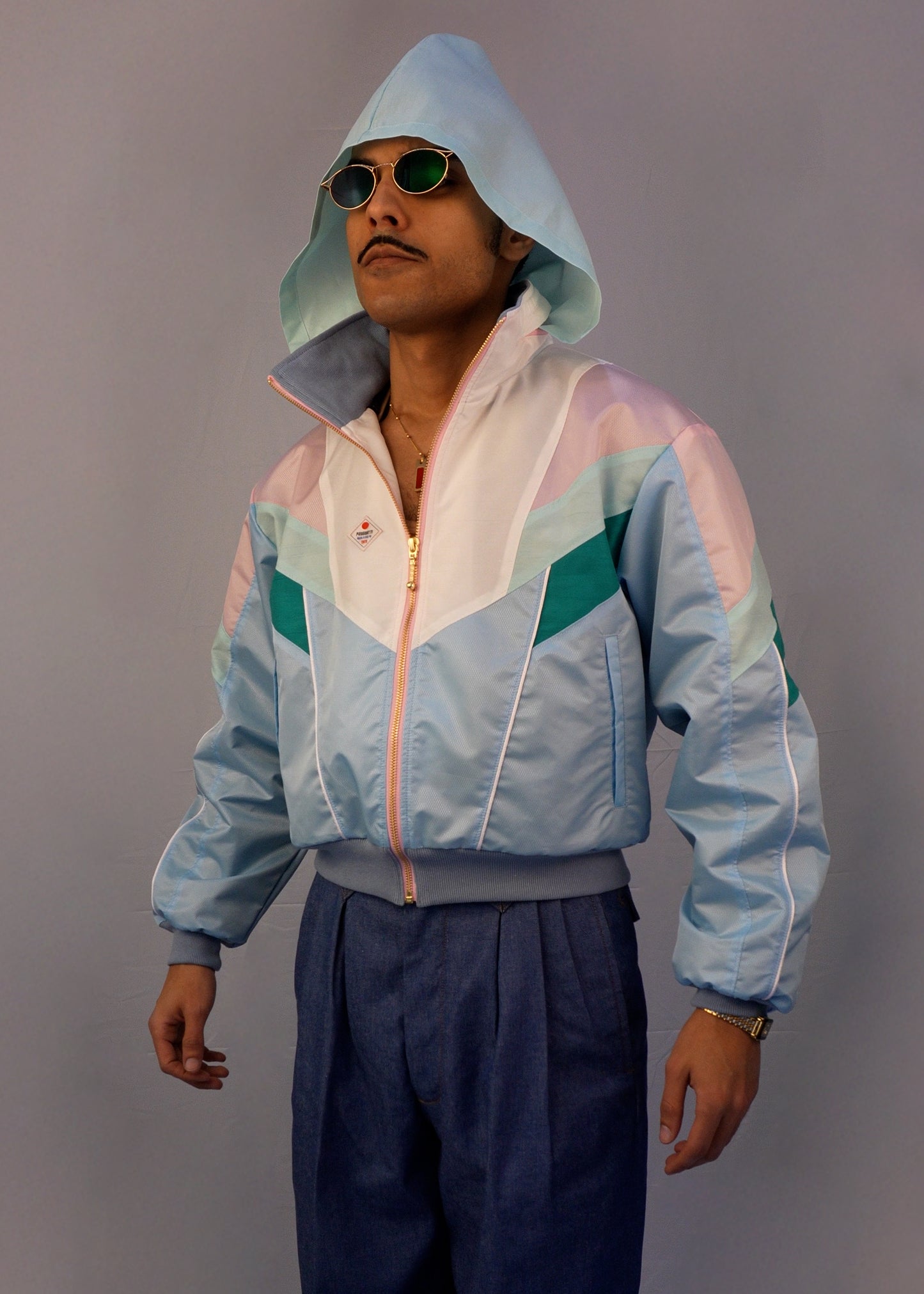 80's Sports Jacket - Mariko