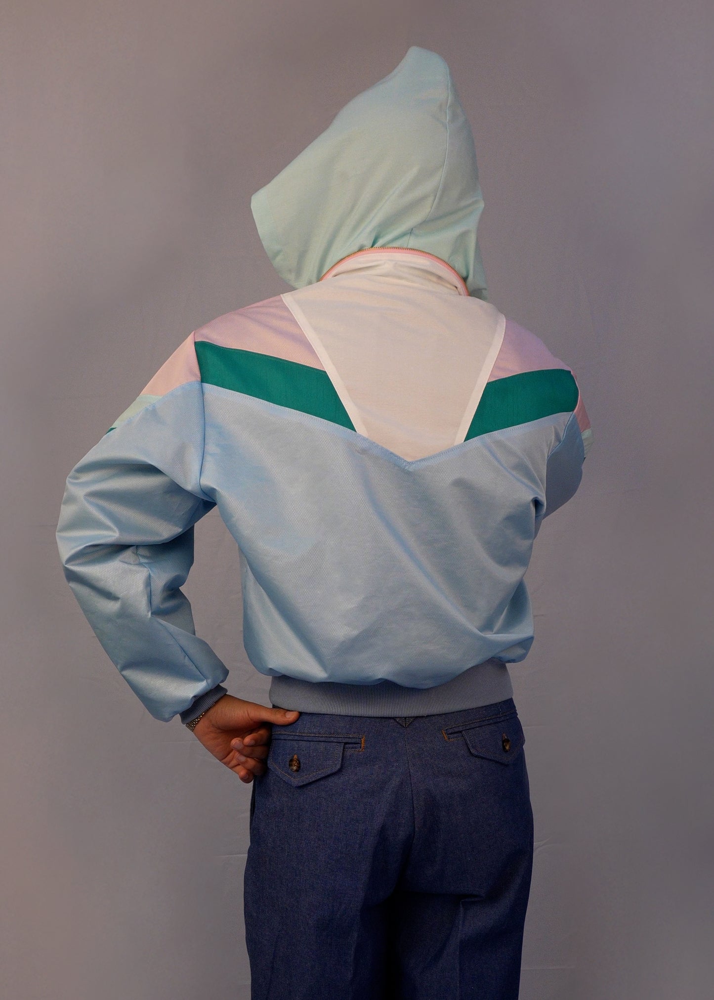 80's Sports Jacket - Mariko